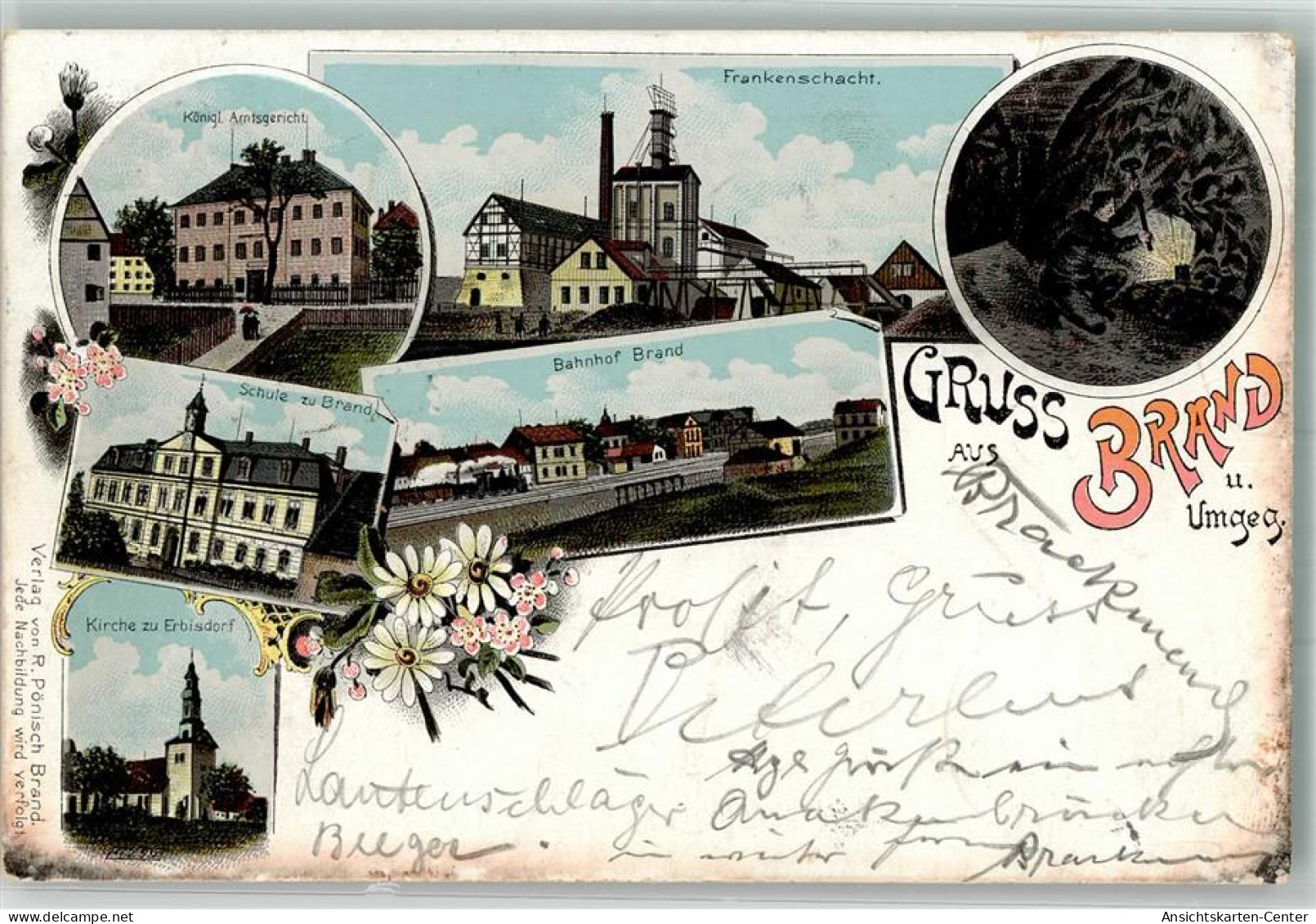 13653279 - Brand b Hohnstein, Saechs Schweiz