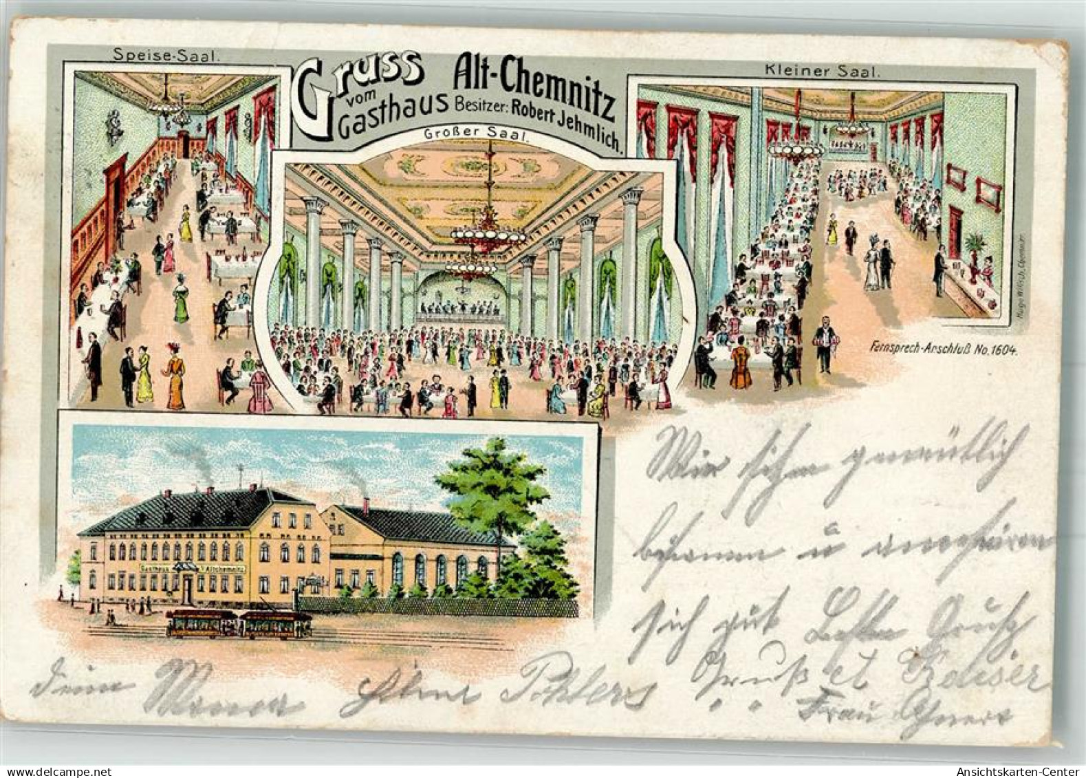 13653285 - Chemnitz , Sachs