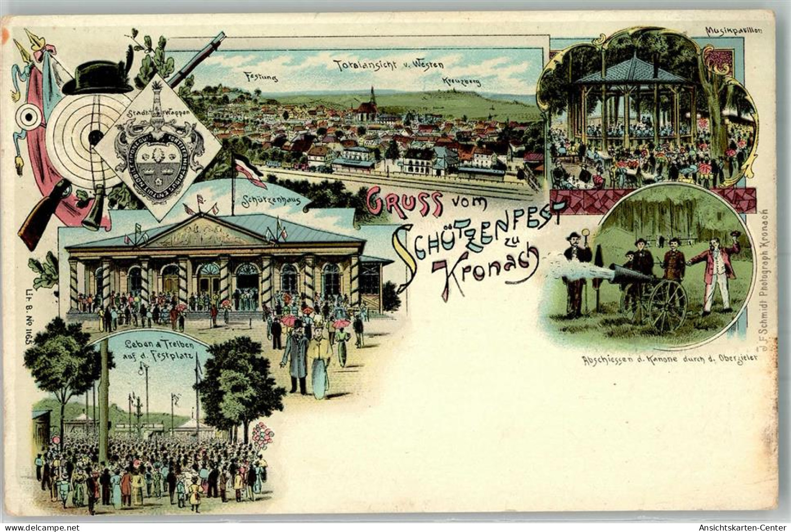 13653300 - Kronach , Oberfr