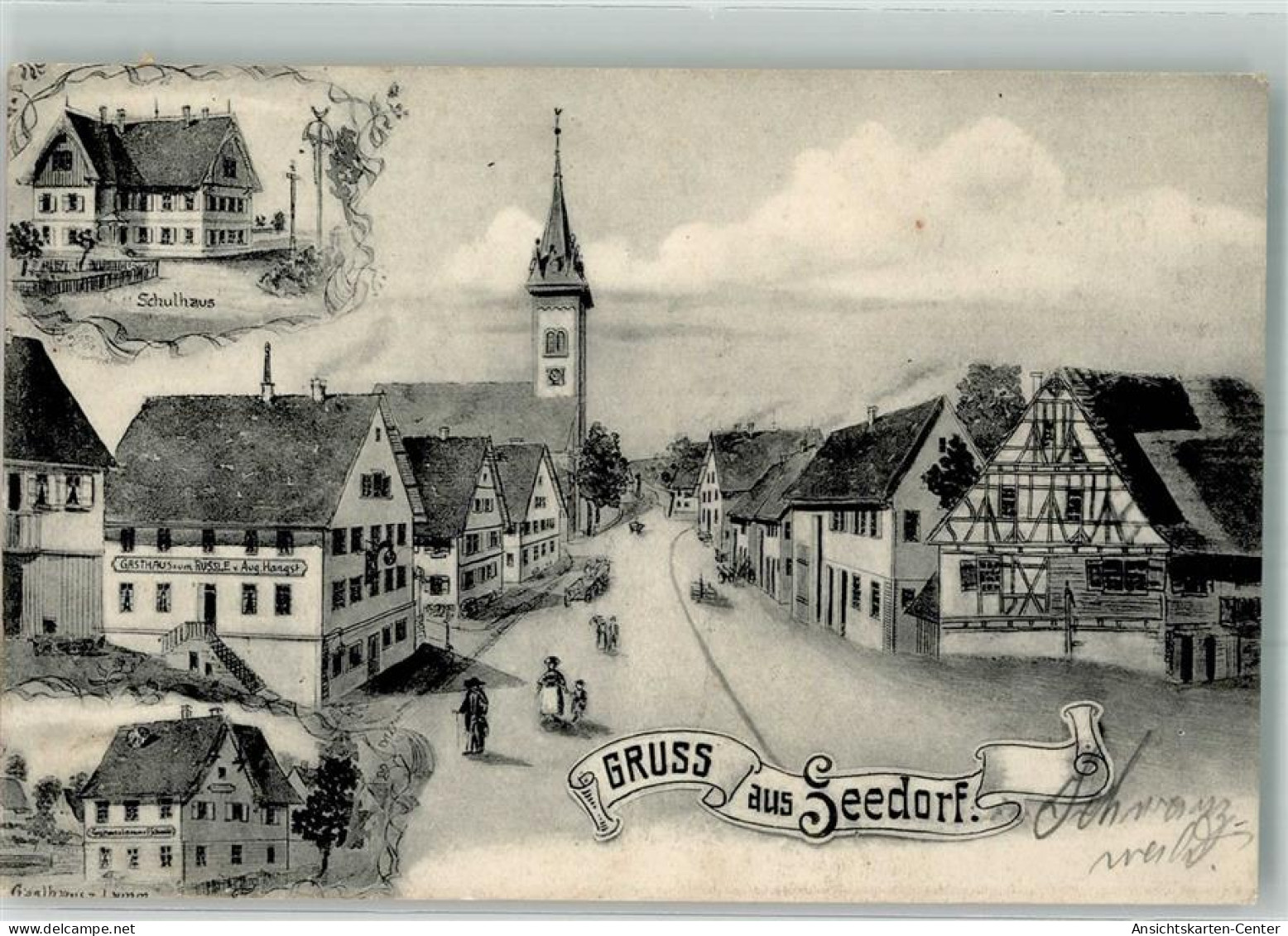 13653420 - Seedorf , Wuertt