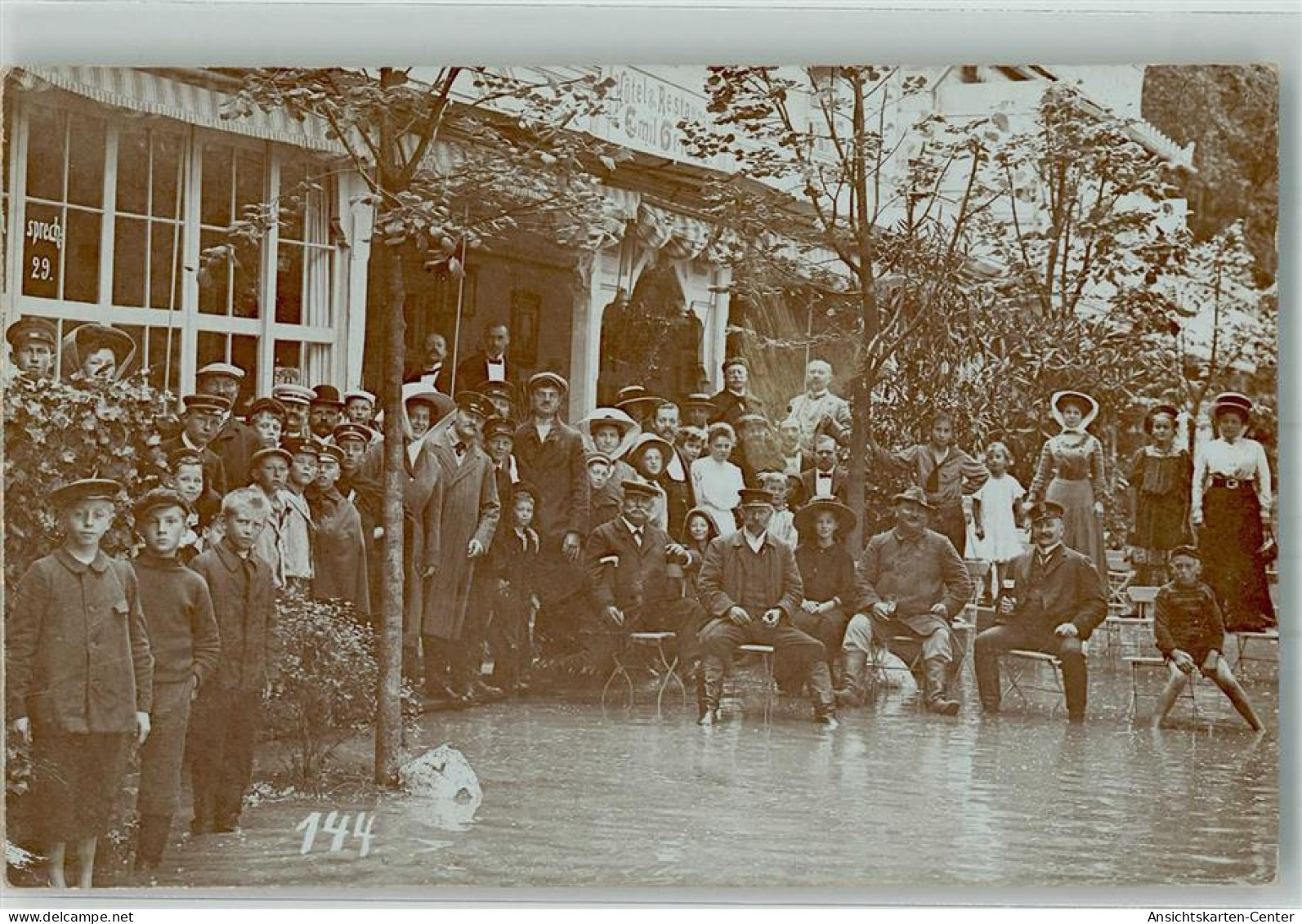 13653491 - Zinnowitz , Ostseebad