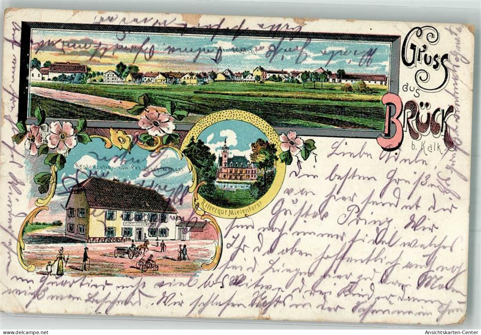 13653555 - Koeln Brueck 807