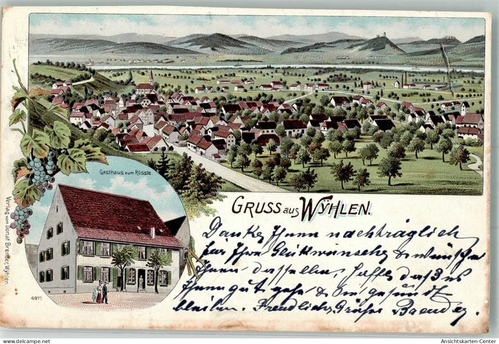 13653611 - Wyhlen