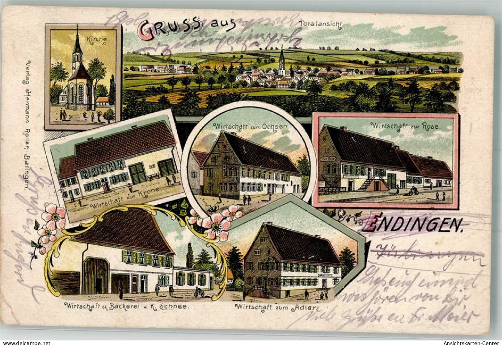 13653684 - Endingen , Wuertt