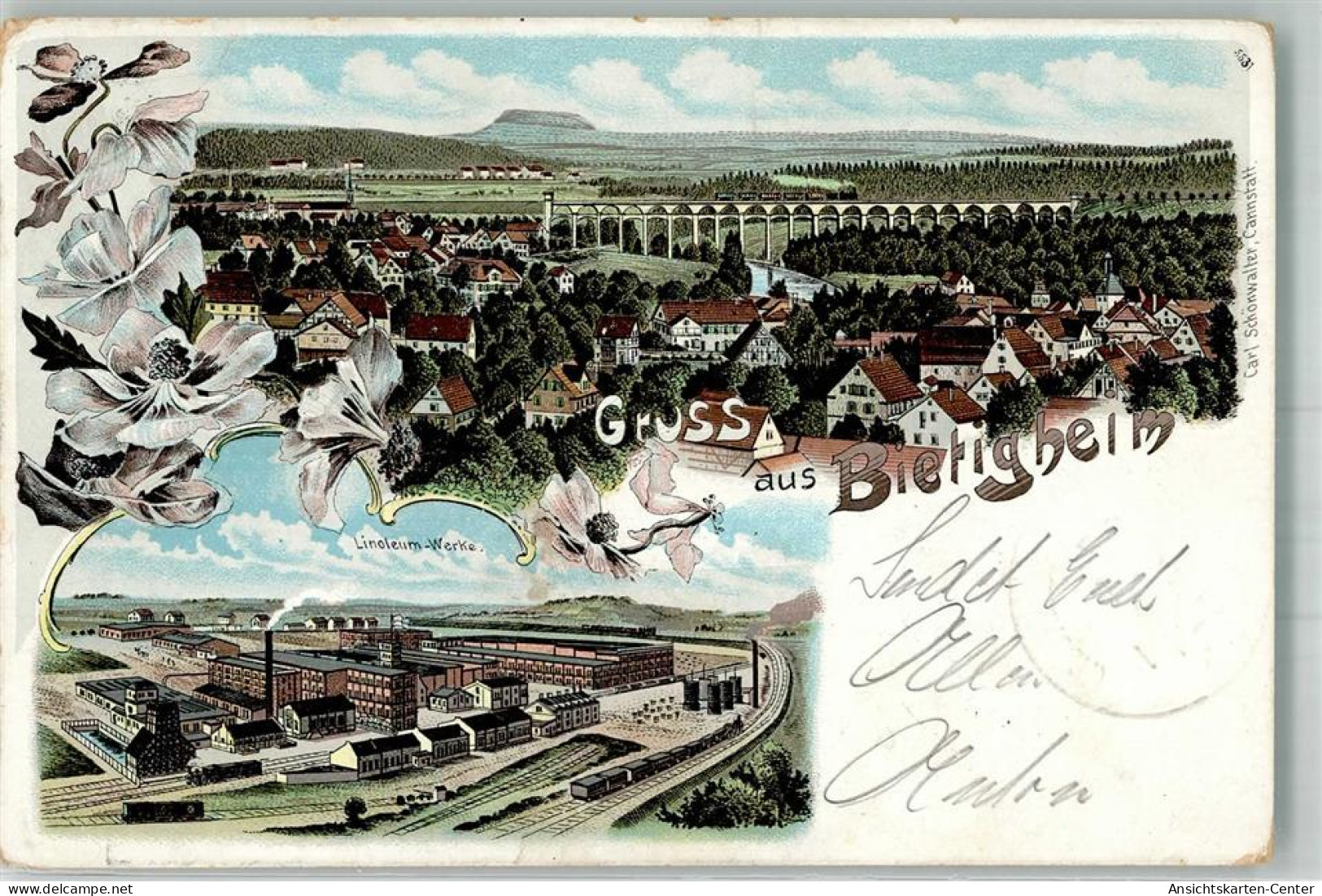 13653934 - Bietigheim -Bissingen