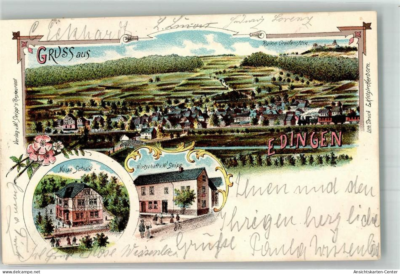 13653945 - Edingen , Hess