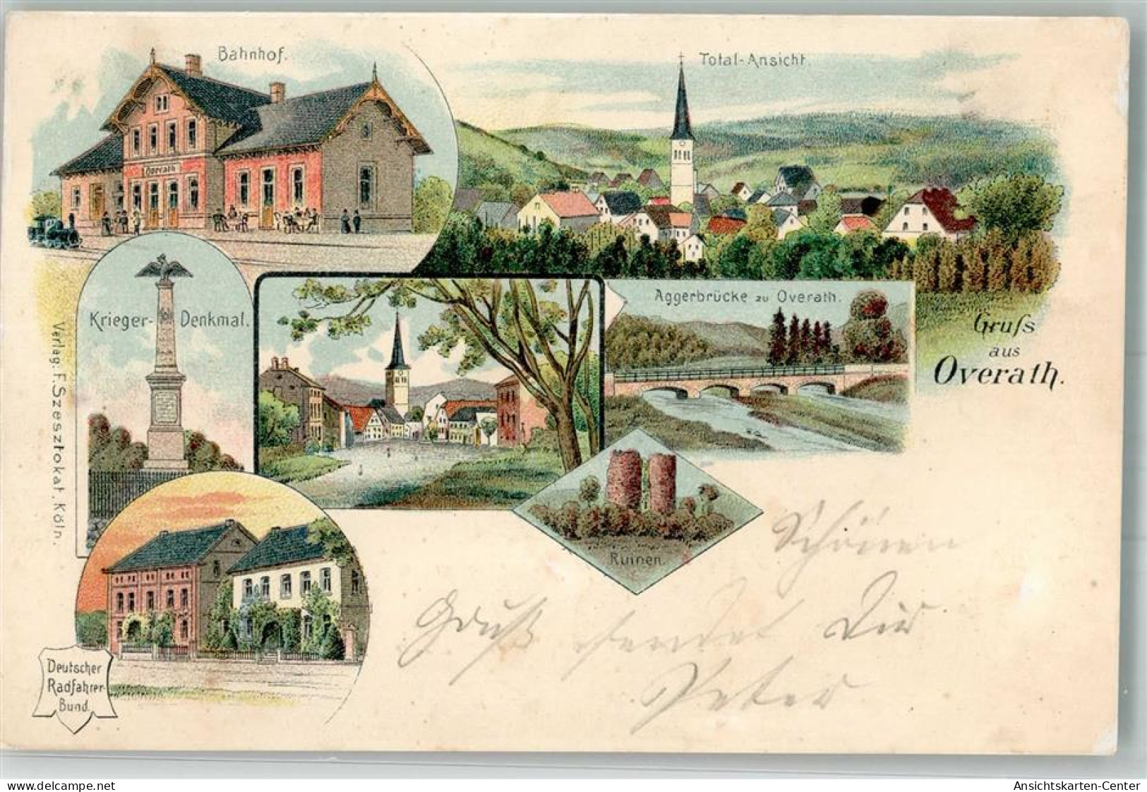 13653958 - Overath , Bergisches Land