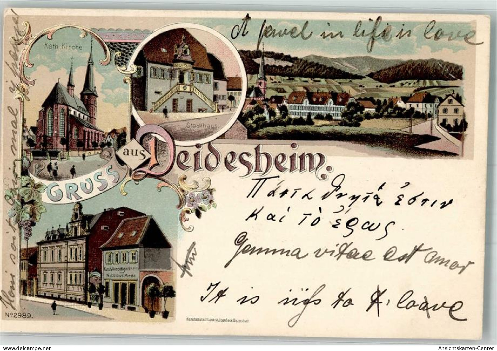 13653971 - Deidesheim