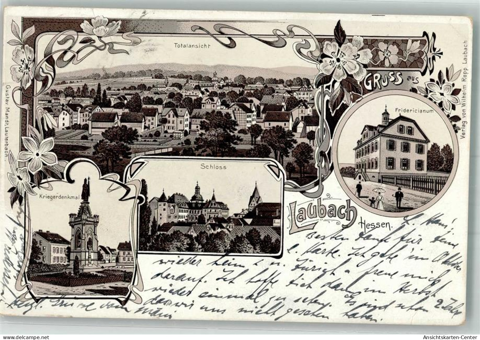 13654044 - Laubach , Hess