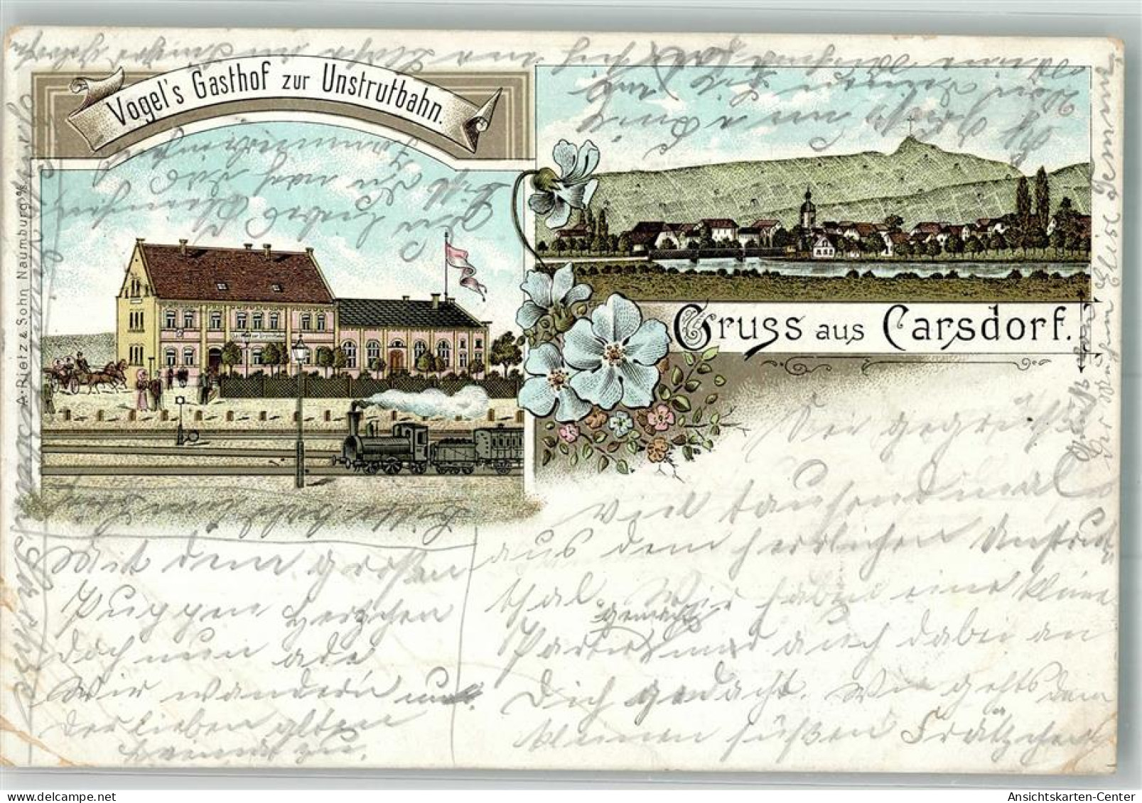 13654283 - Karsdorf , Unstrut