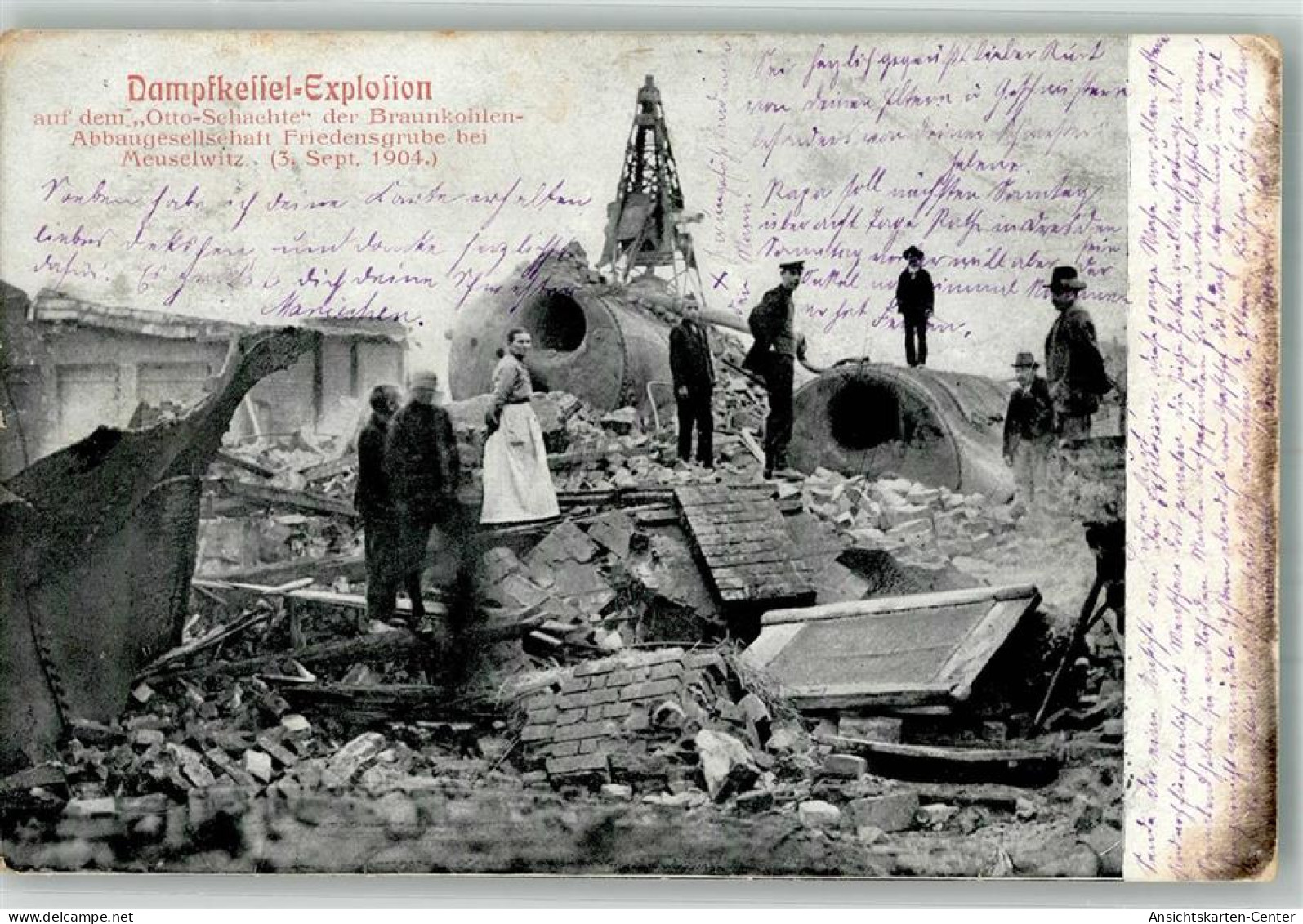 13654955 - Meuselwitz , Thuer