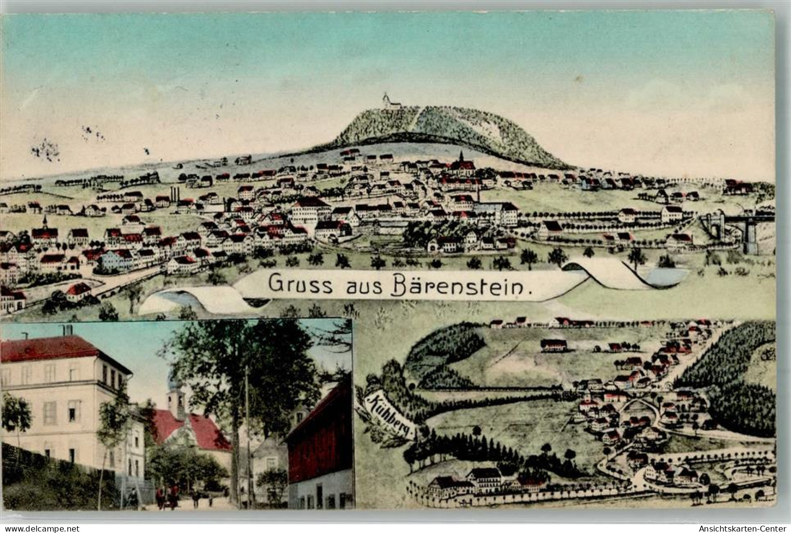 13654963 - Baerenstein b Annaberg-Buchholz