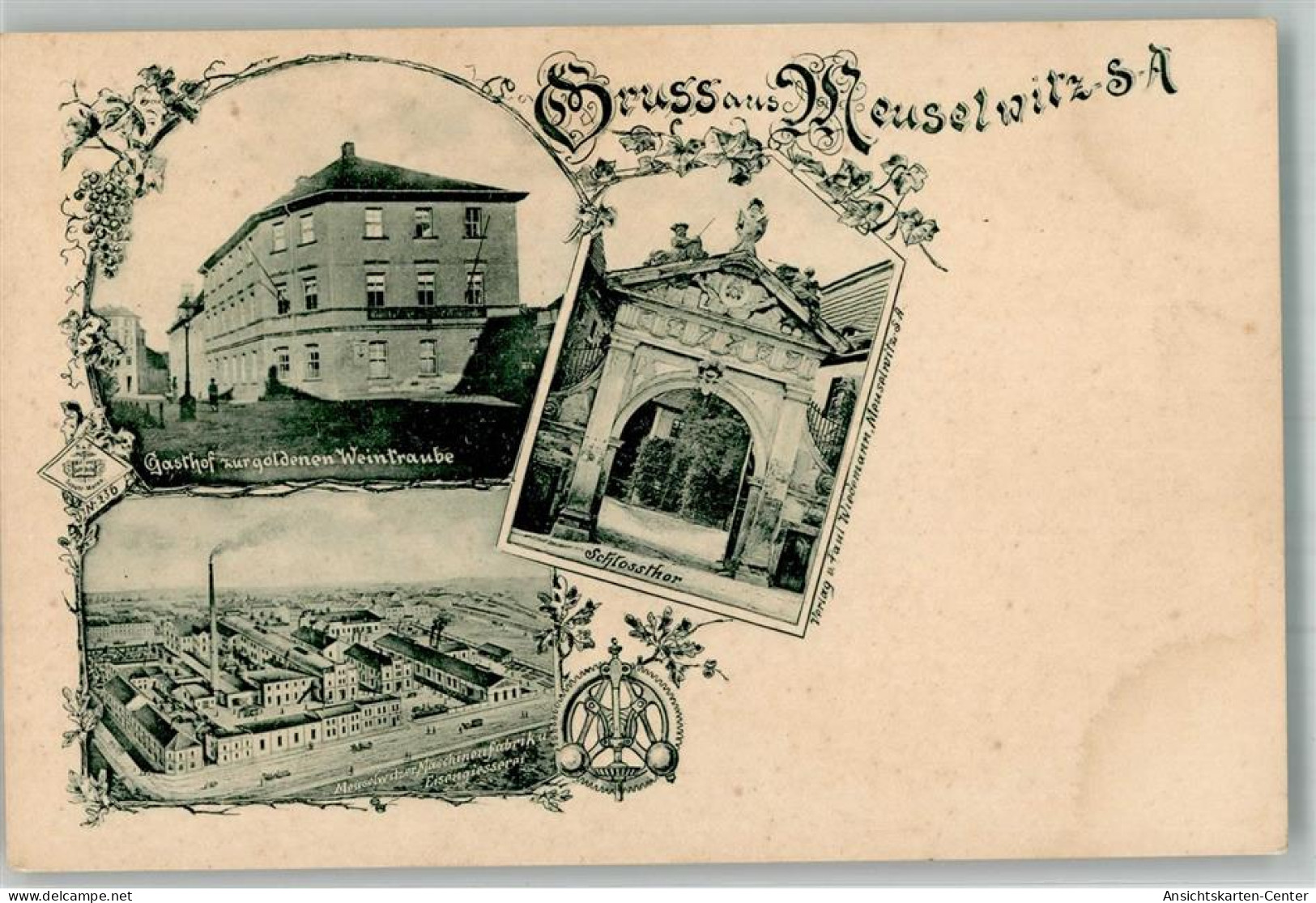 13654980 - Meuselwitz , Thuer