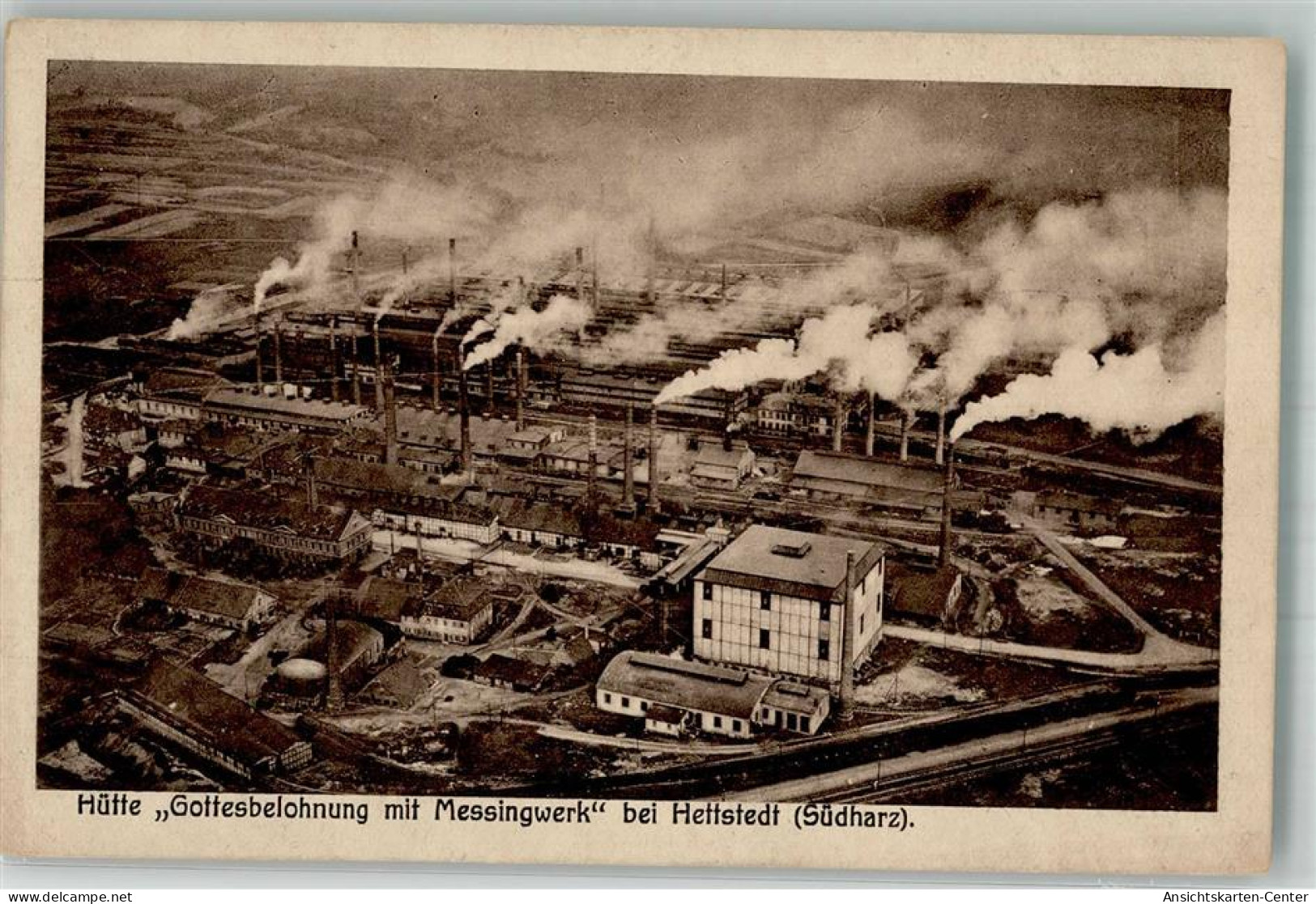 13655057 - Hettstedt , Sachs-Anh