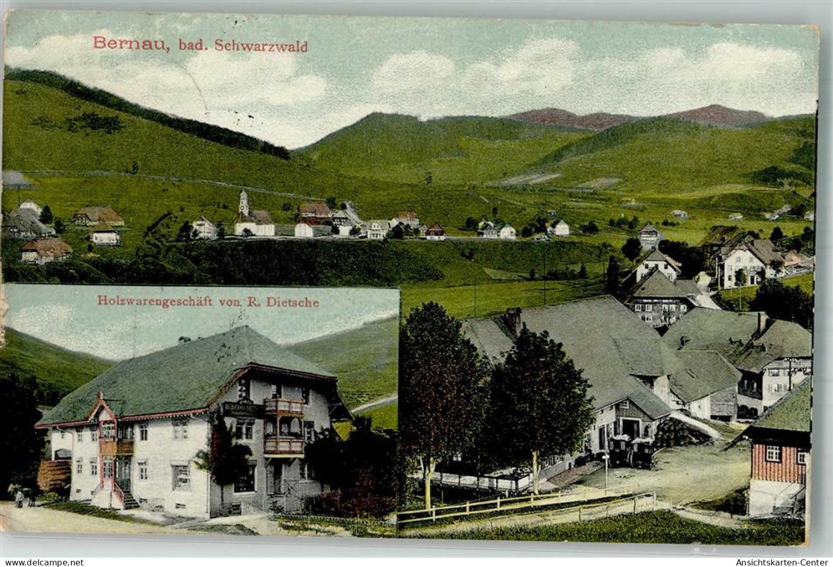 13655108 - Bernau im Schwarzwald, Baden