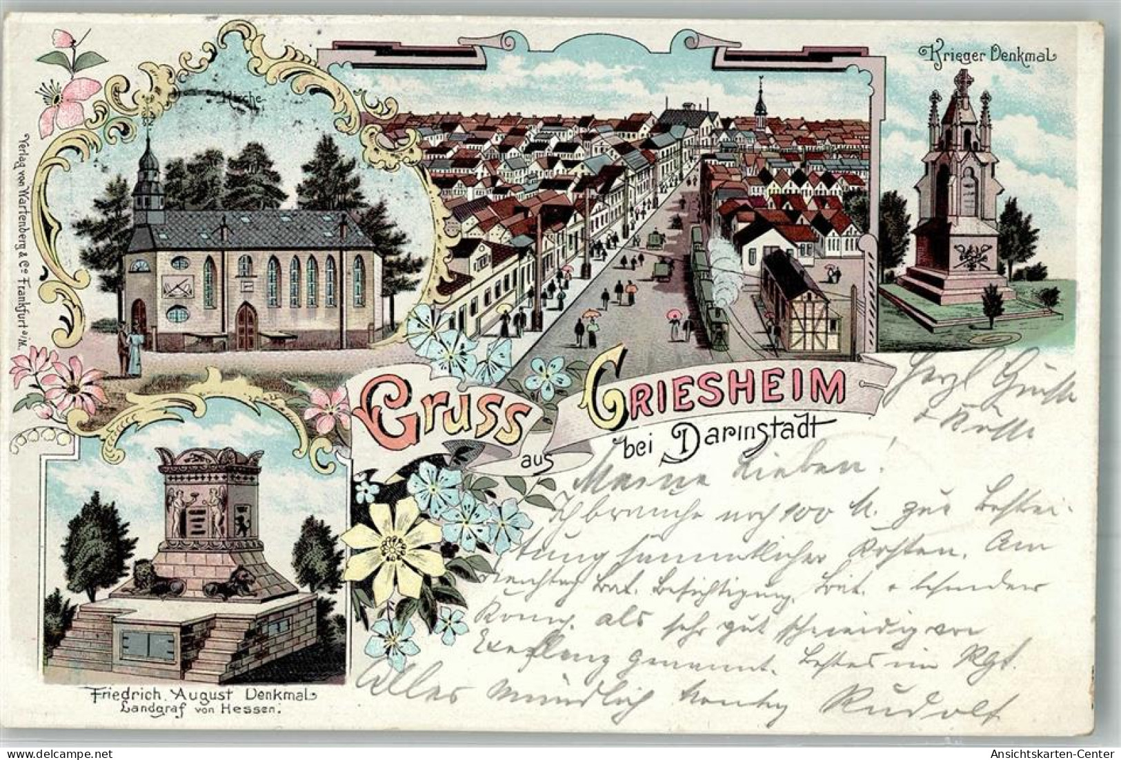 13655329 - Griesheim , Hess