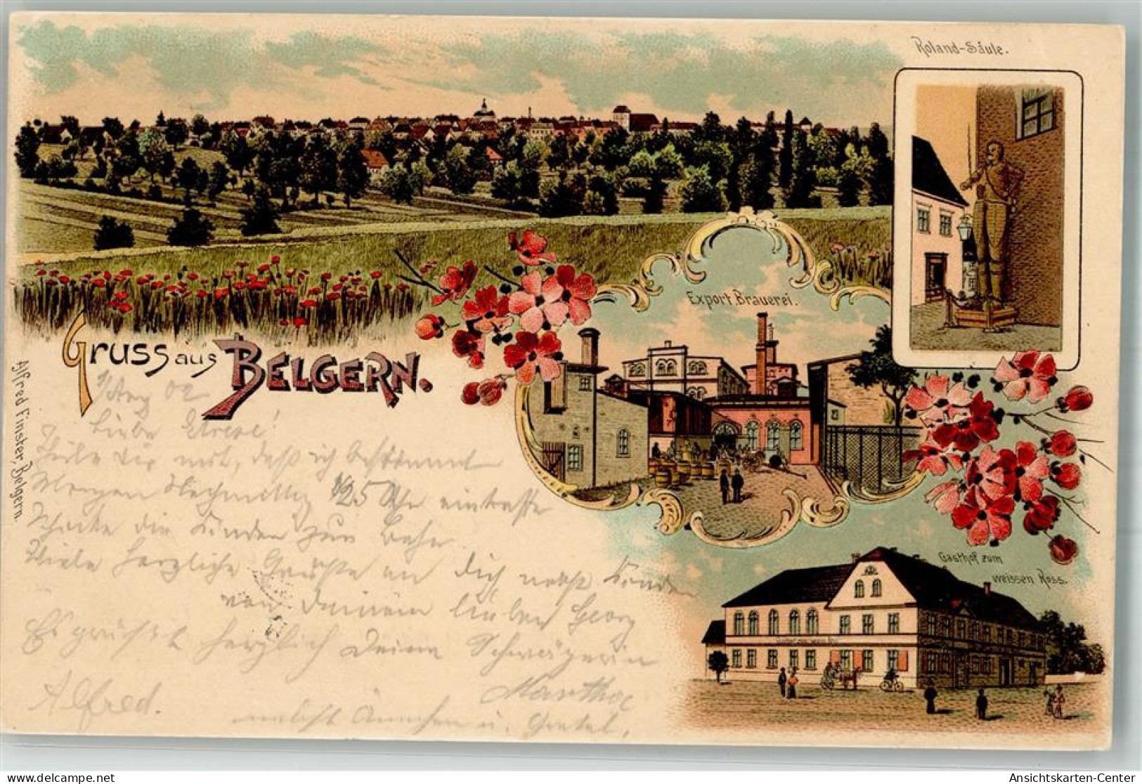 13656075 - Belgern b Torgau