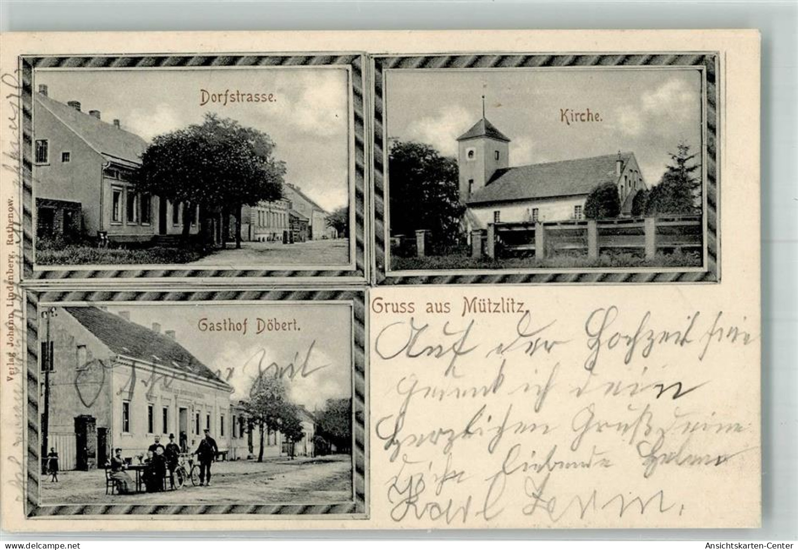 13656401 - Muetzlitz