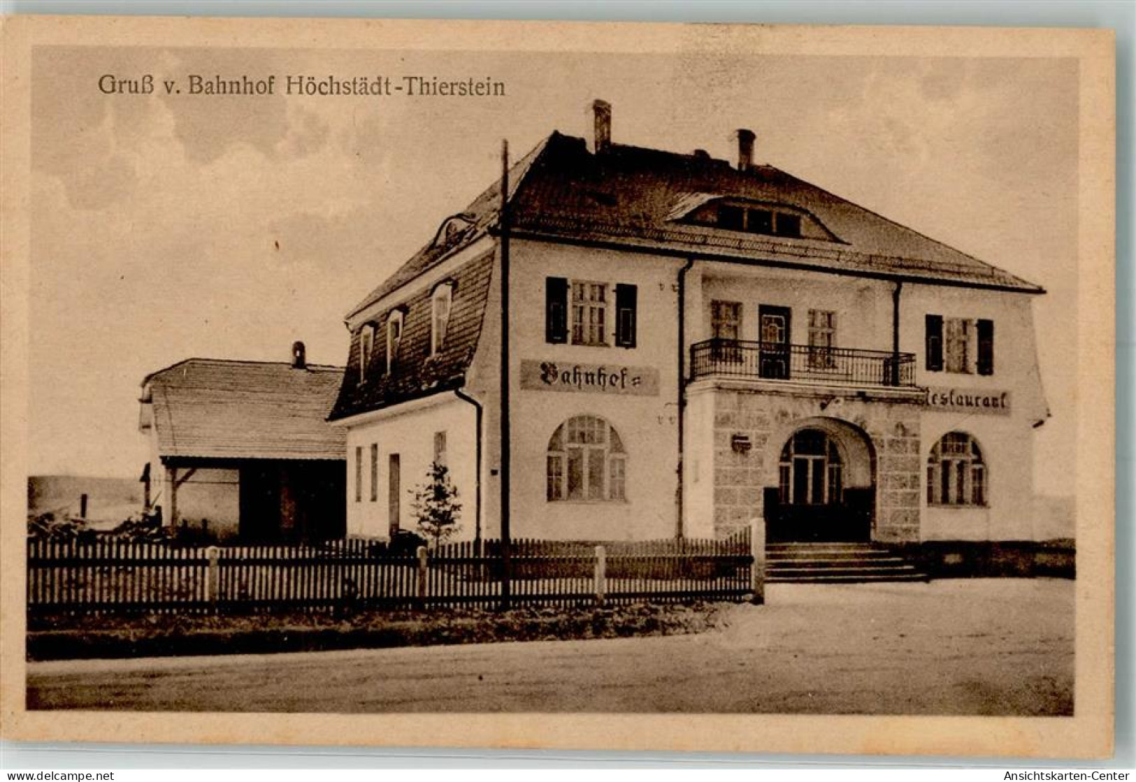 13656453 - Hoechstaedt , Oberfr