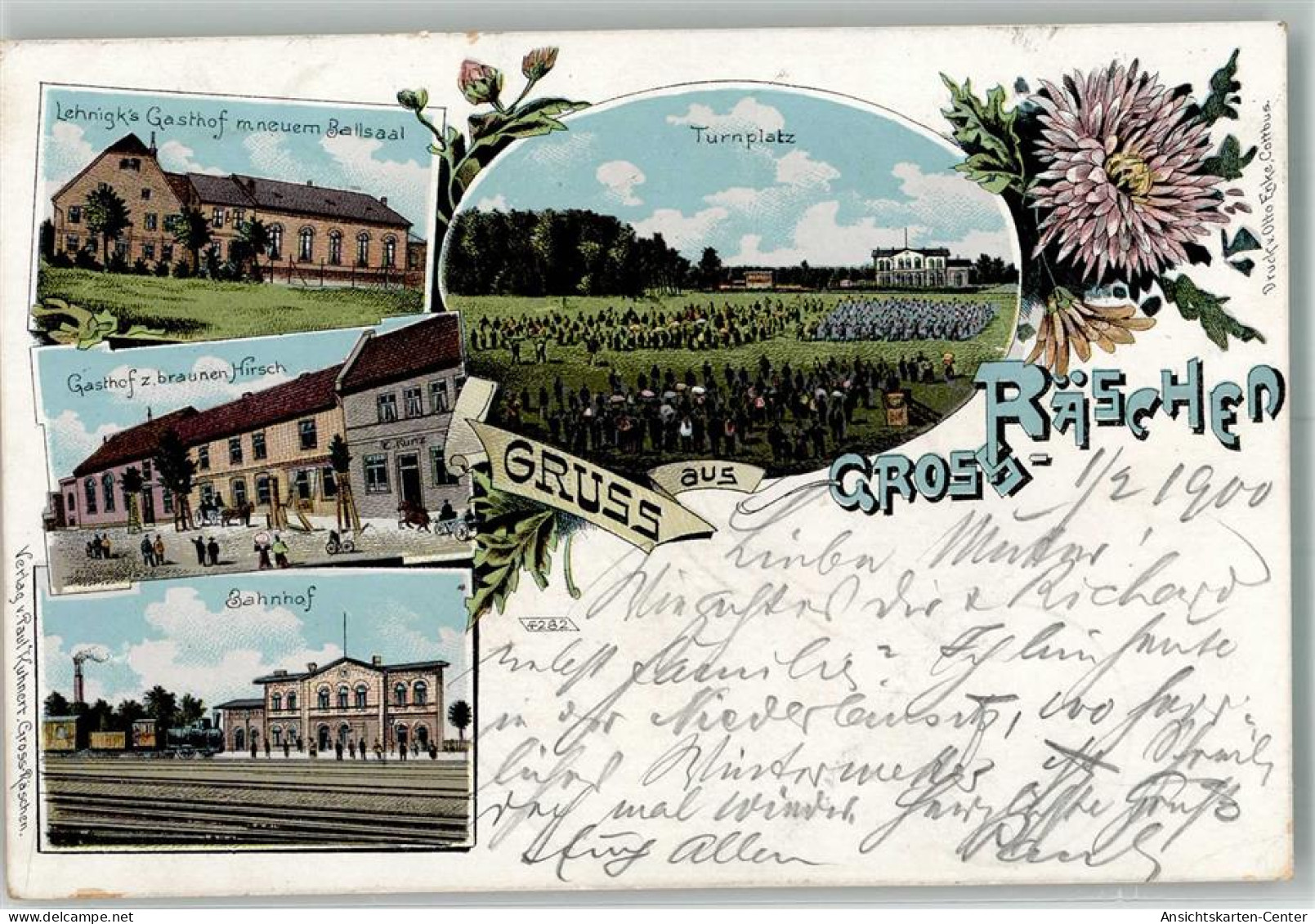 13656661 - Grossraeschen