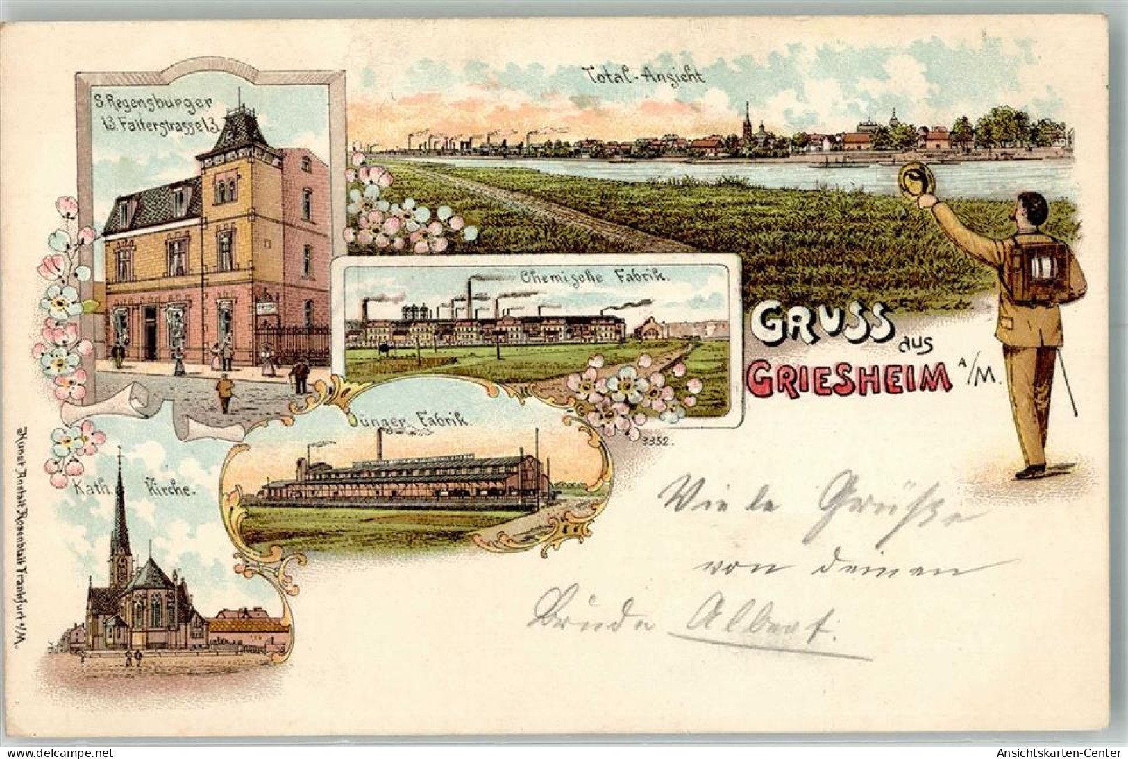 13656697 - Griesheim , Hess