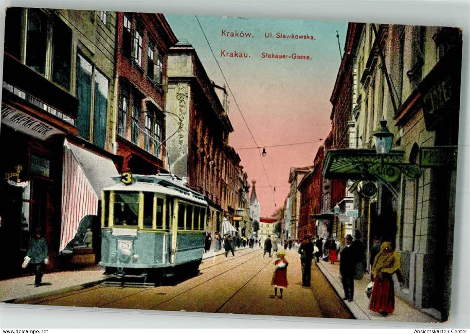 13657043 - Krakau Kraków
