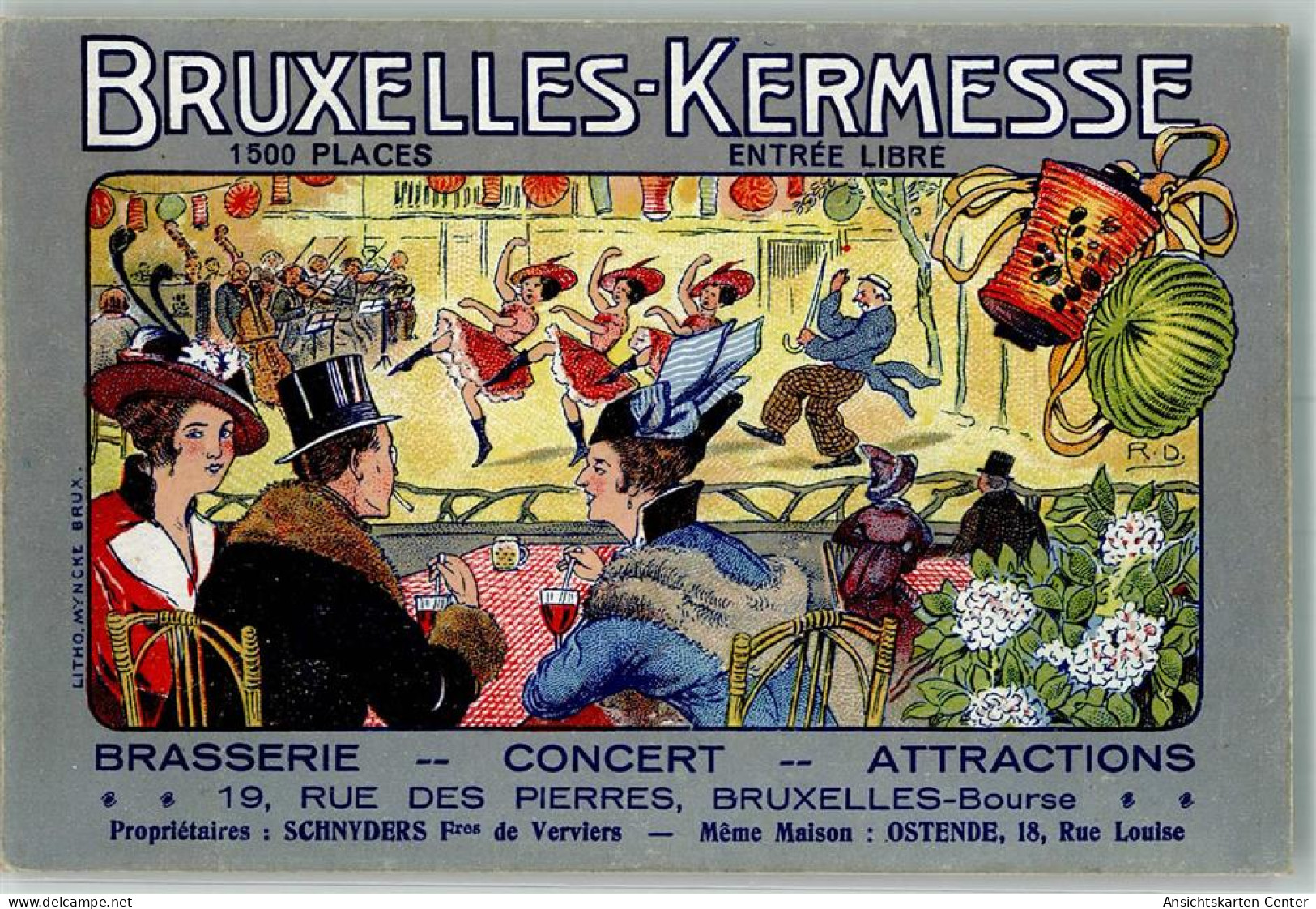 13657077 - Bruessel Bruxelles Ausstellungen