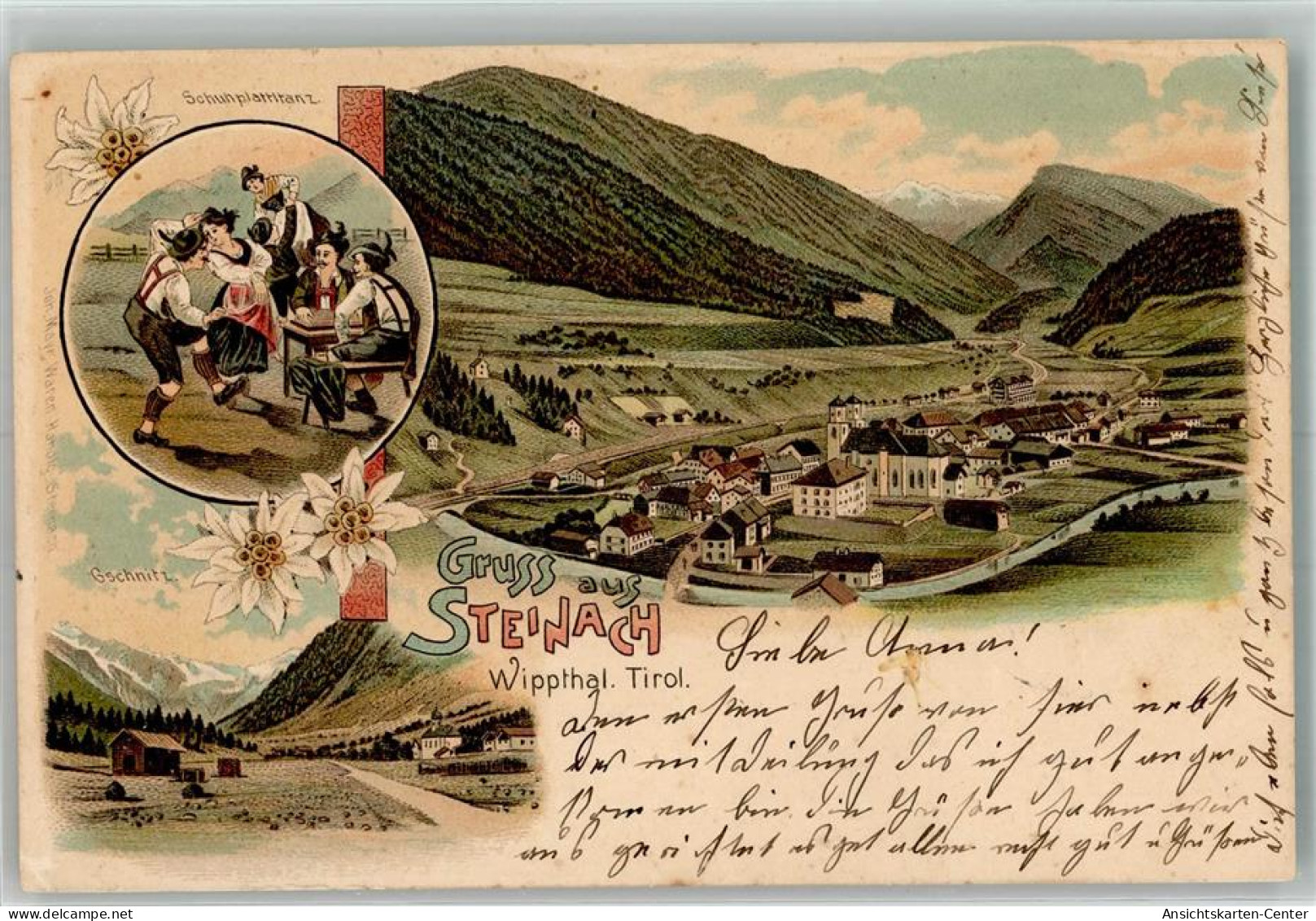 13657228 - Steinach am Brenner