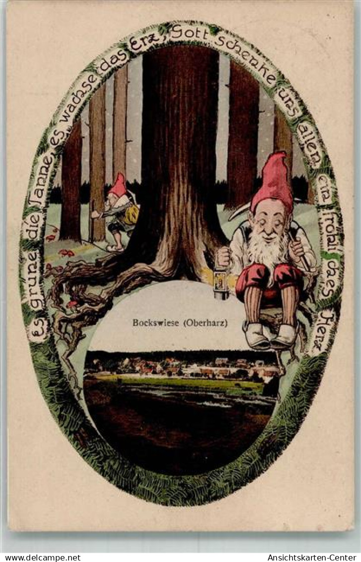 13657305 - Hahnenklee-Bockswiese , Oberharz