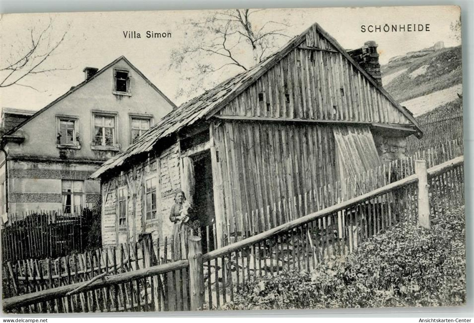 13657354 - Schoenheide , Erzgeb