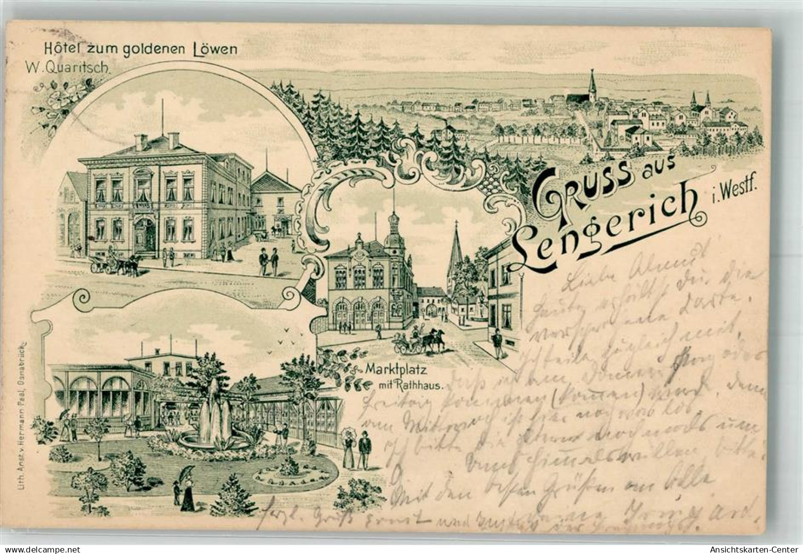 13657756 - Lengerich , Emsl