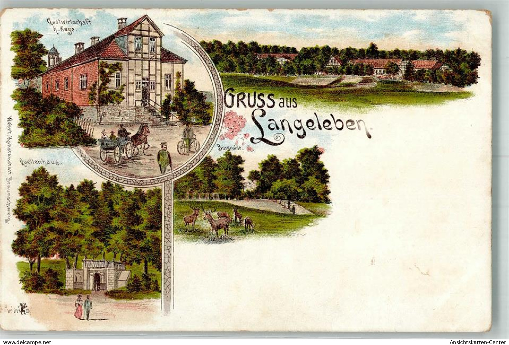 13657799 - Langeleben am Elm