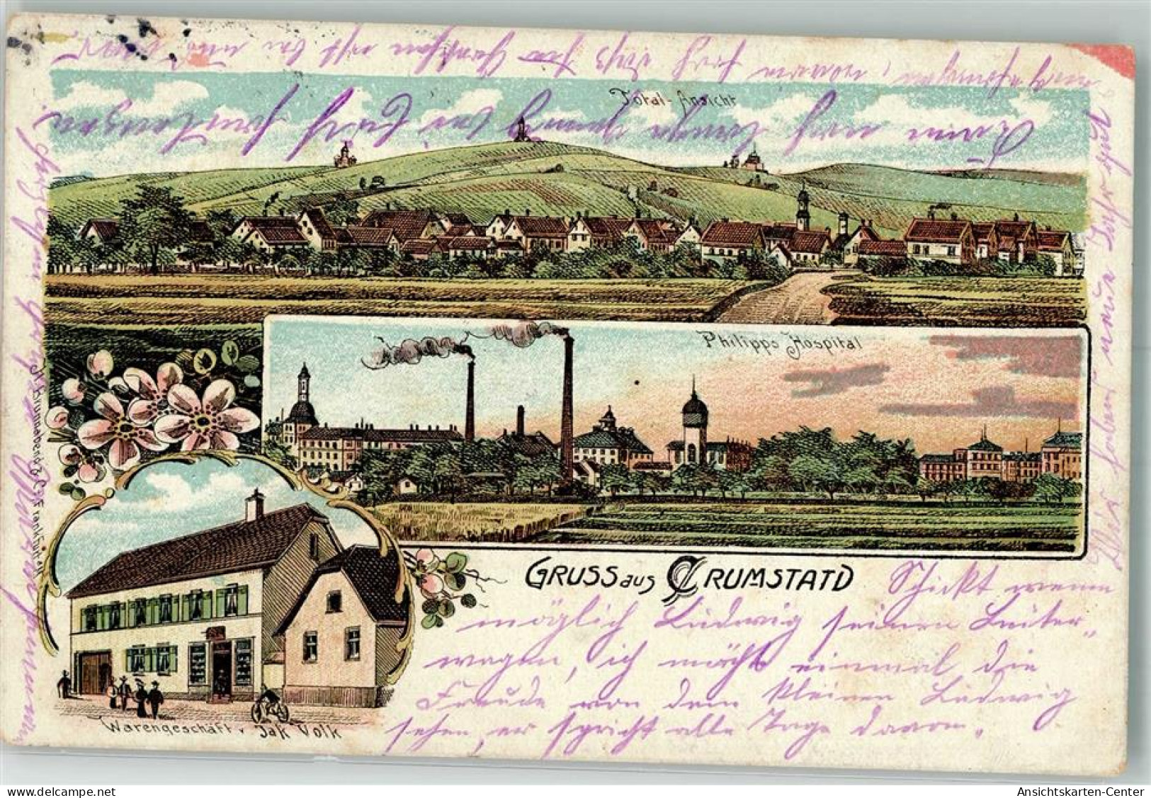 13657809 - Crumstadt , Hess