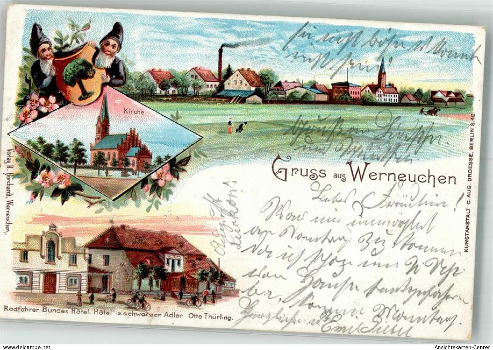 13657891 - Werneuchen