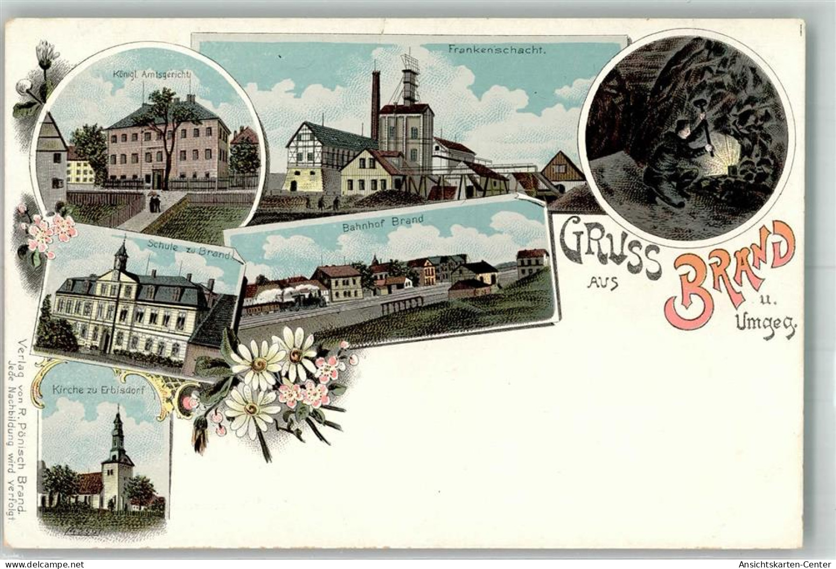 13658353 - Brand-Erbisdorf