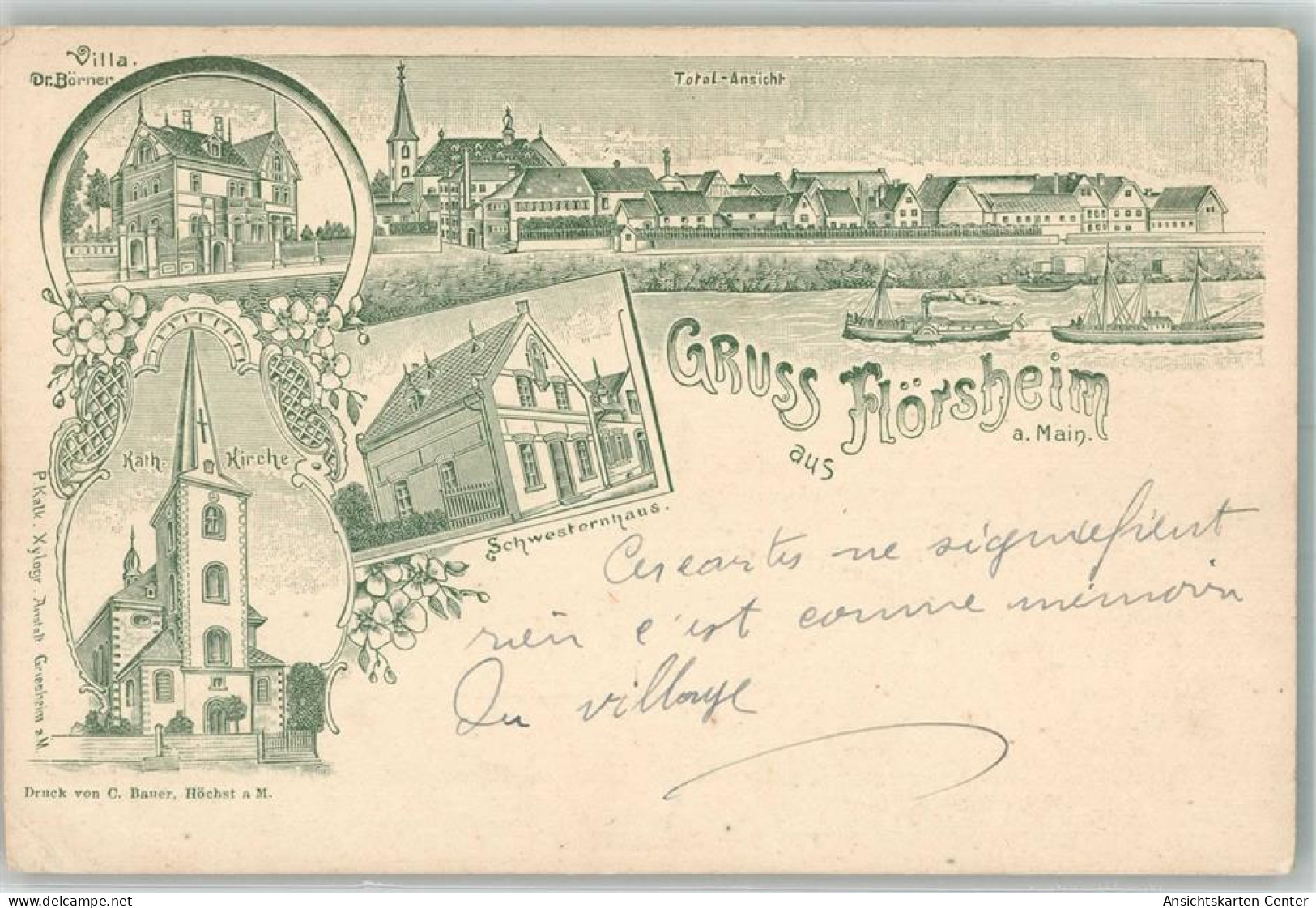 13658441 - Floersheim am Main