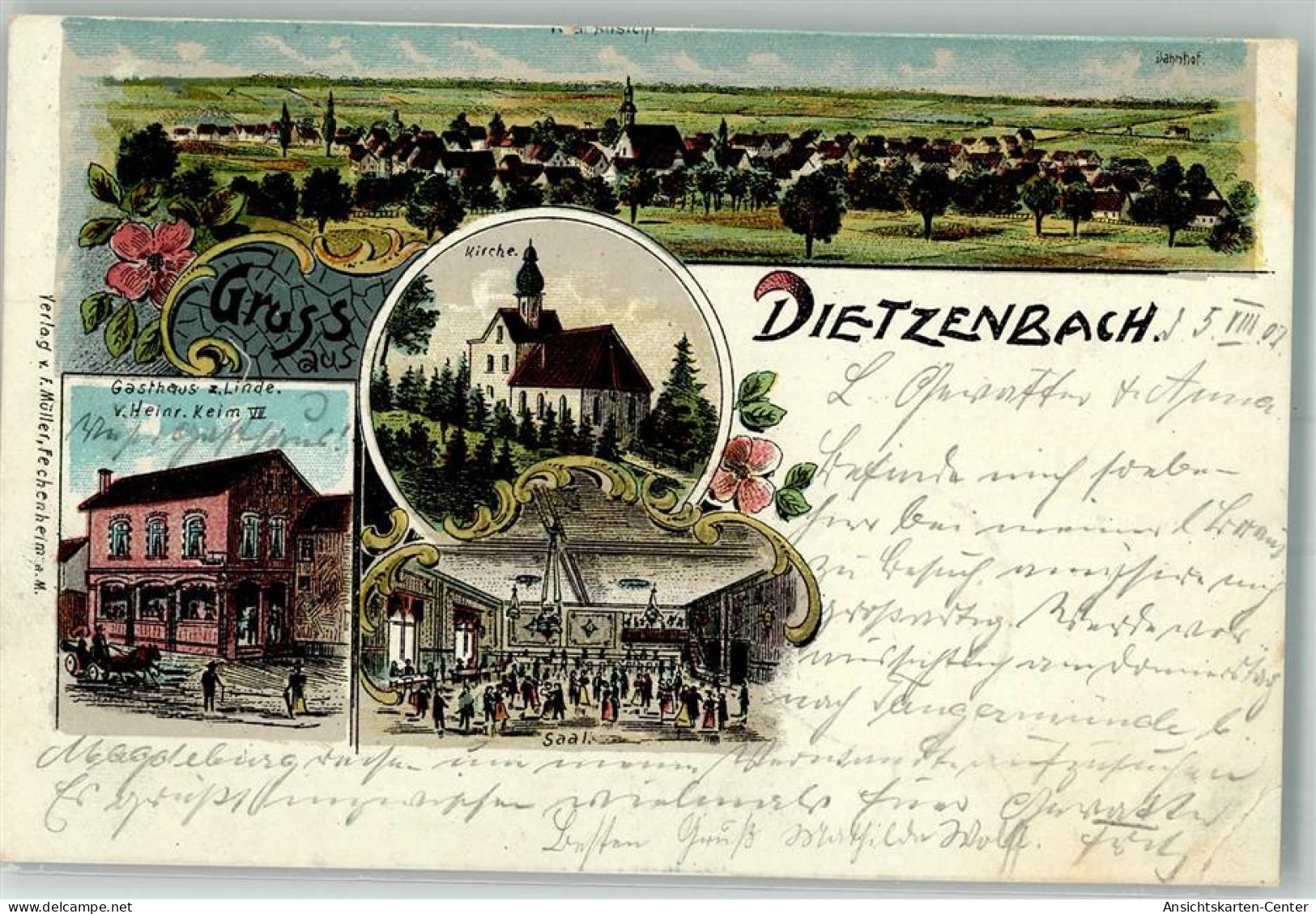 13658500 - Dietzenbach