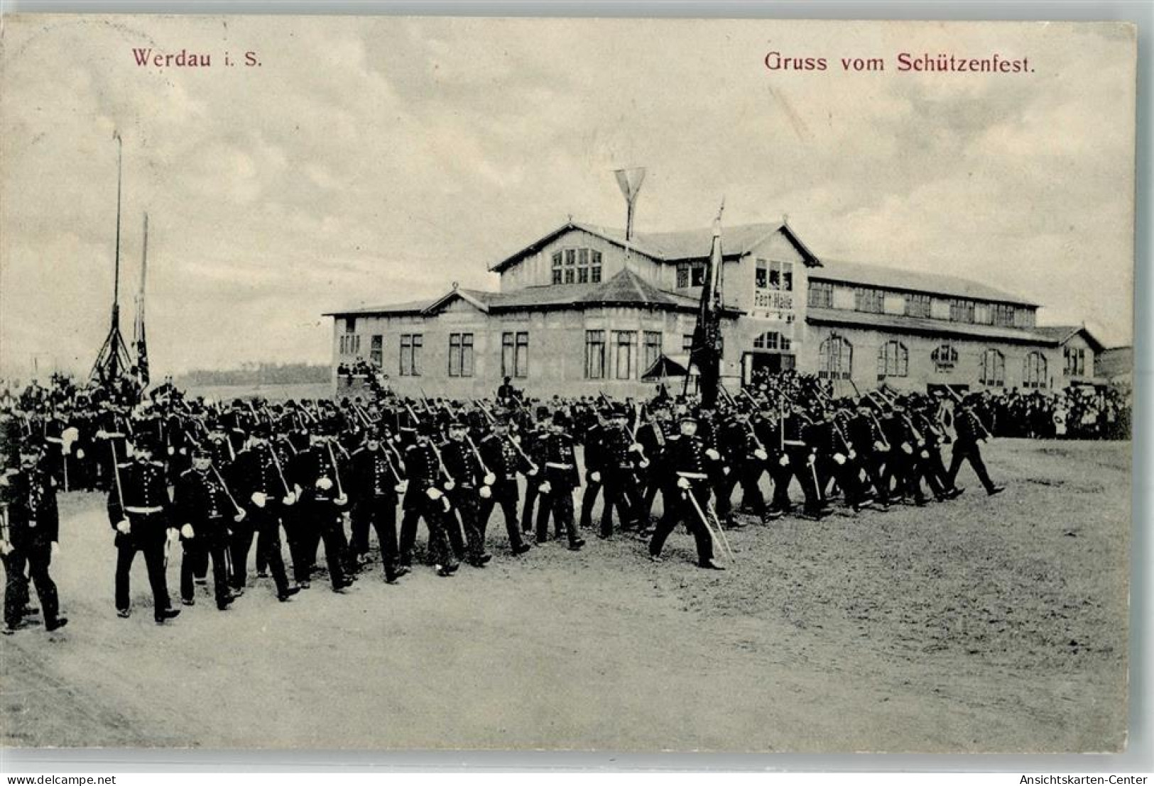 13659289 - Werdau , Sachs