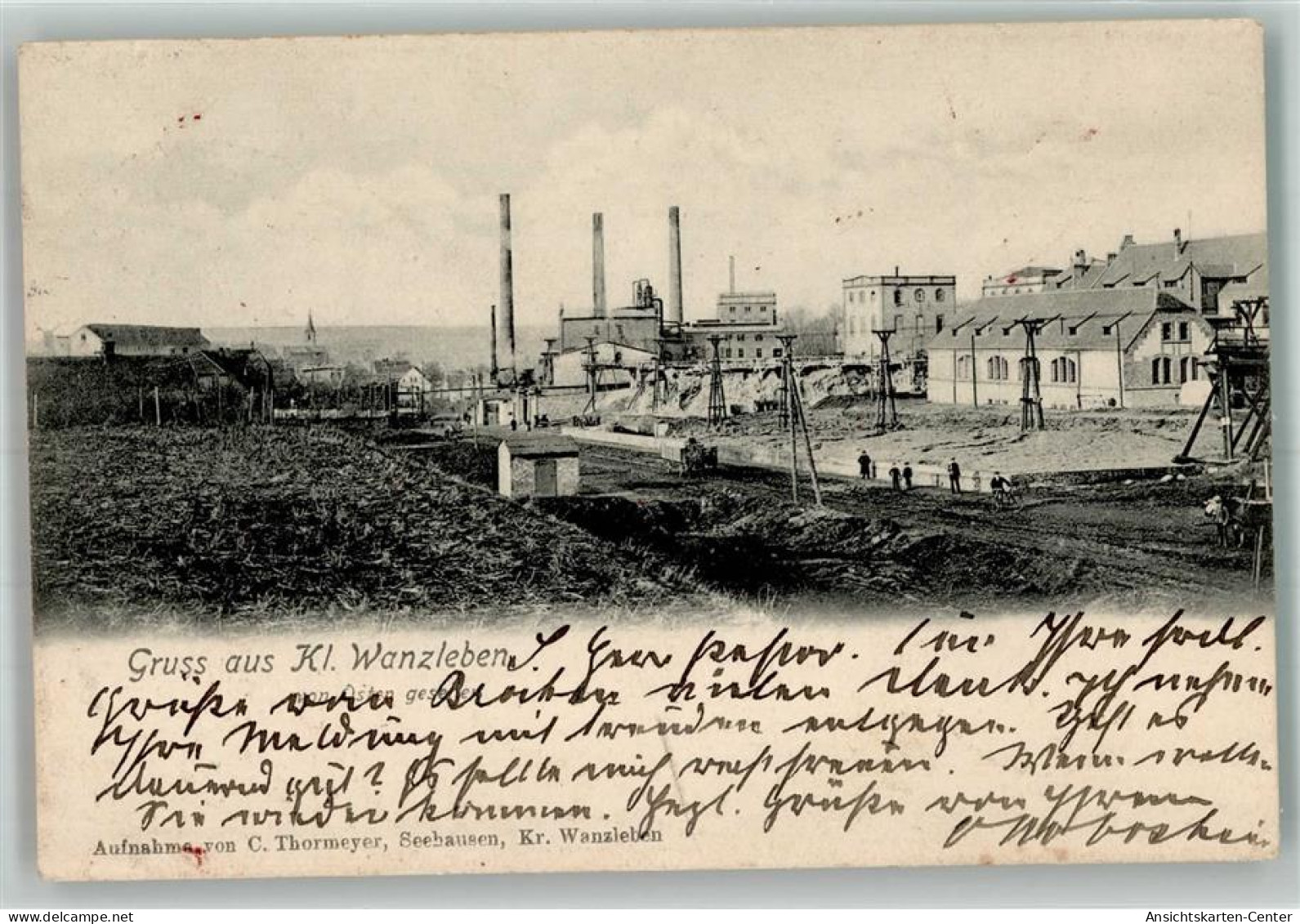 13659384 - Klein Wanzleben