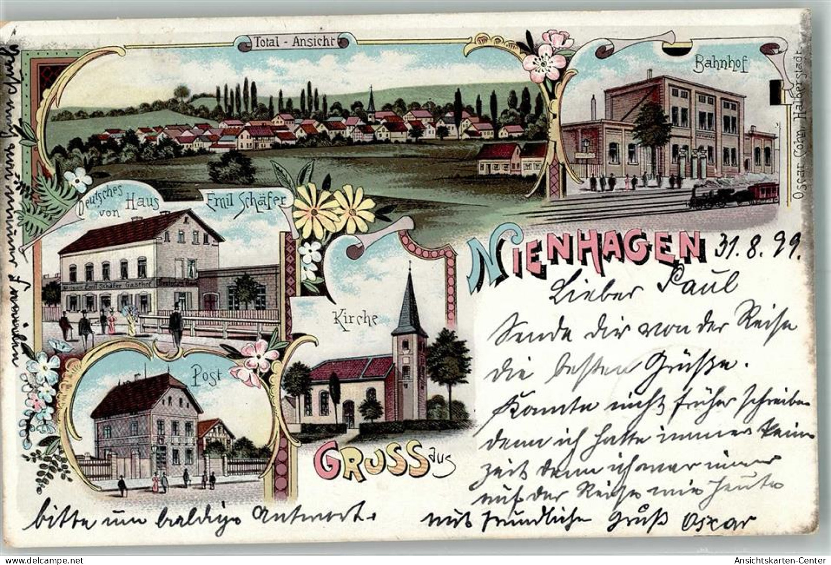 13659520 - Nienhagen b Oschersleben