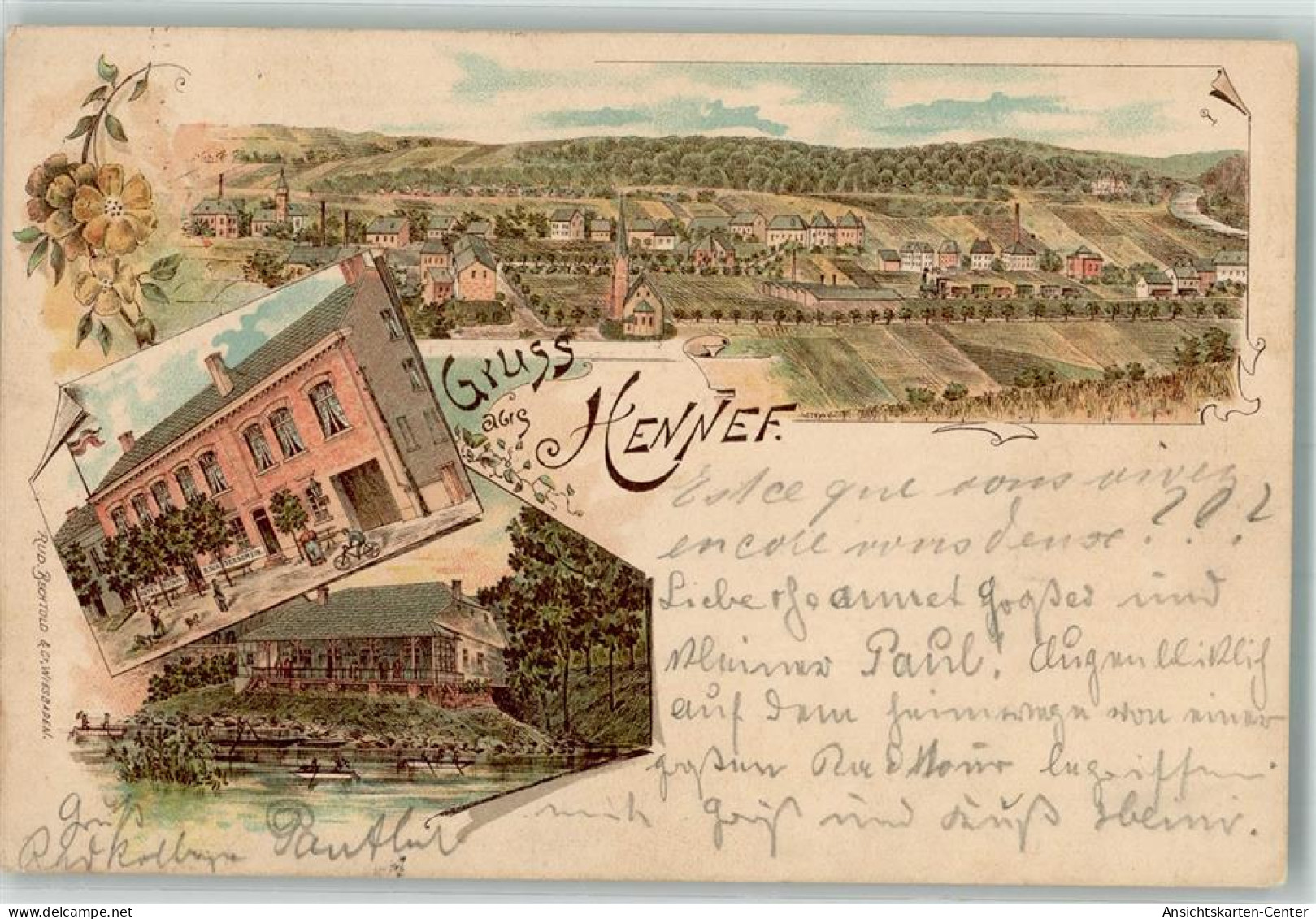 13659602 - Hennef Sieg