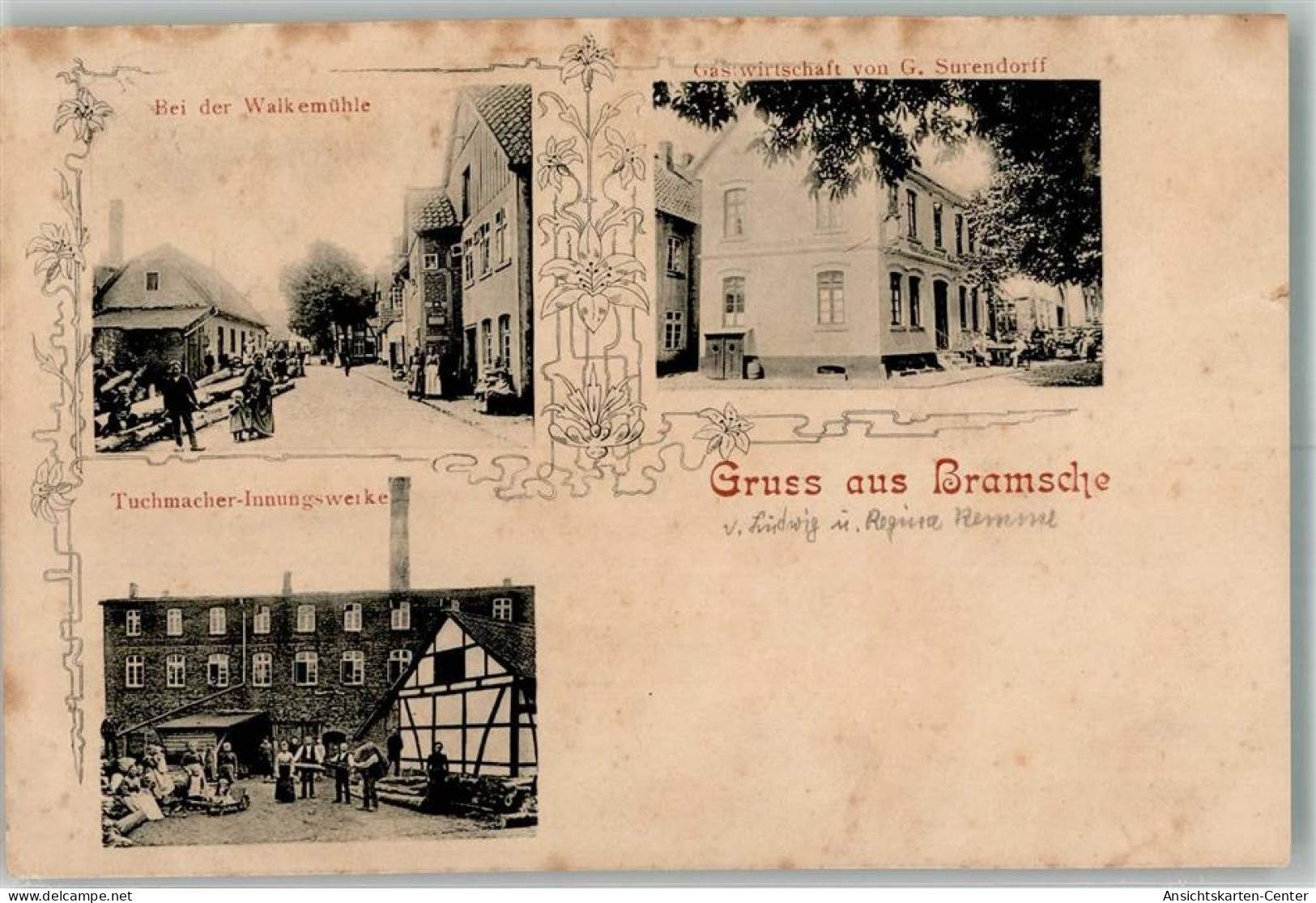 13659866 - Bramsche , Hase