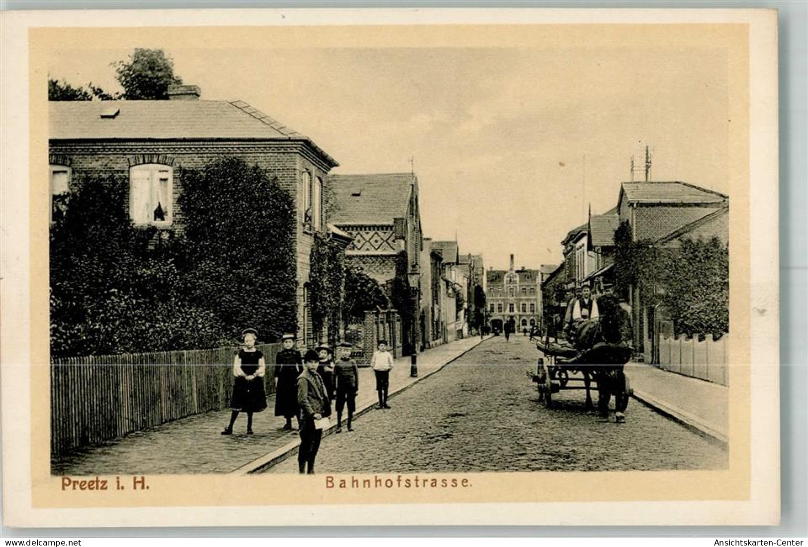 13660110 - Preetz , Holst