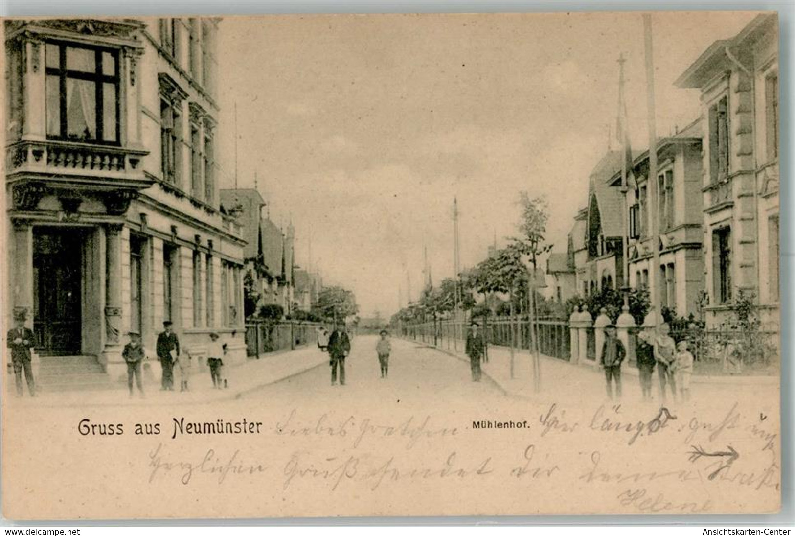 13660117 - Neumuenster , Holst