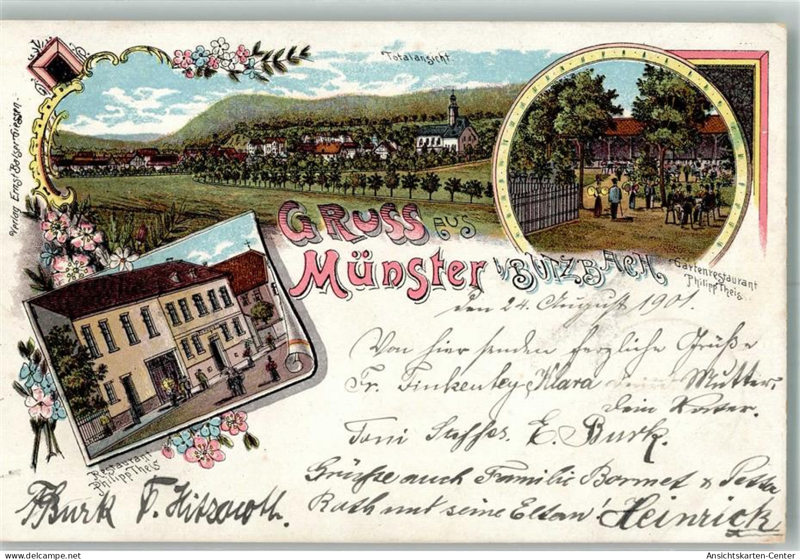 13660173 - Muenster b Butzbach