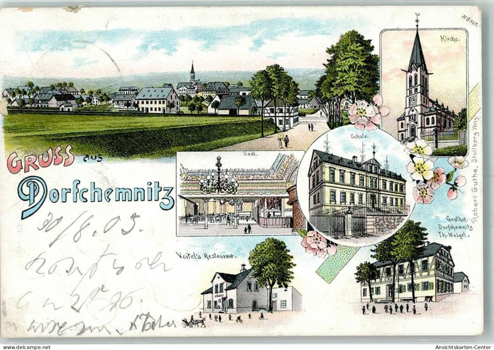 13660347 - Dorfchemnitz b Stollberg, Erzgeb