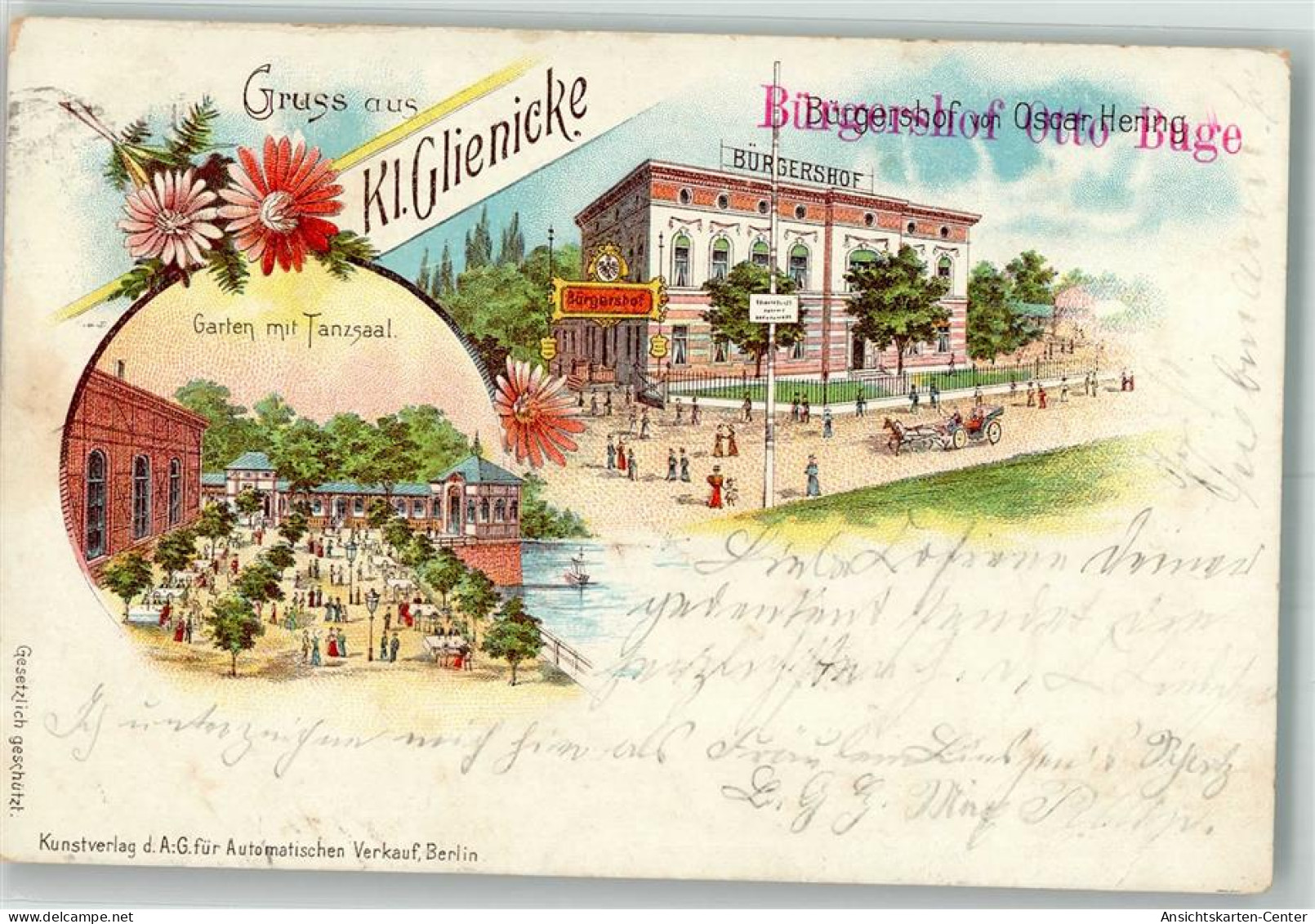 13660355 - Klein Glienicke