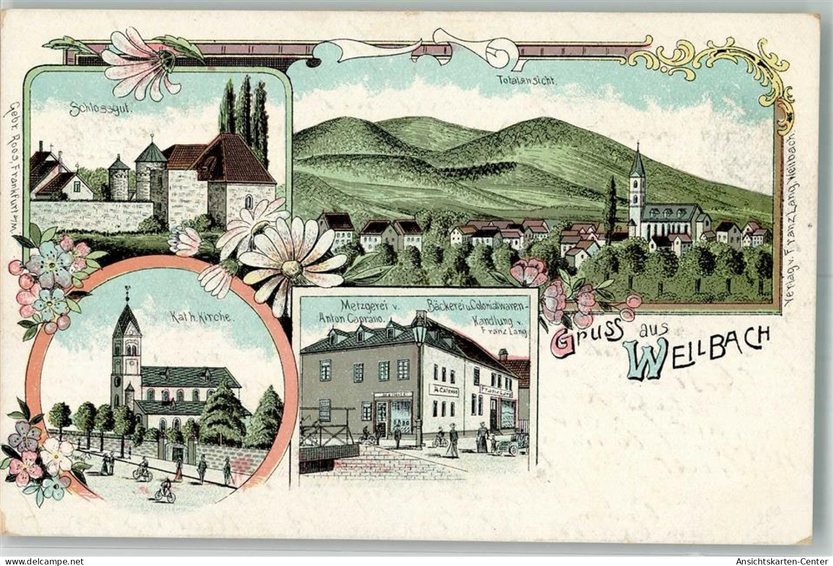 13660509 - Weilbach , Main-Taunus-Kr