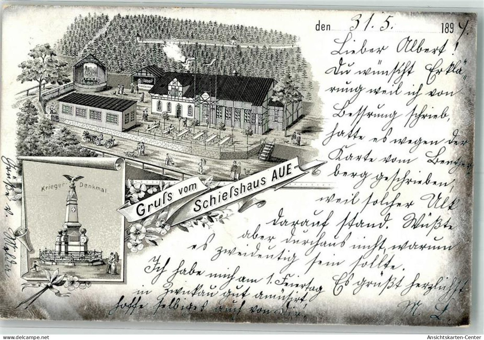 13660763 - Aue , Sachs