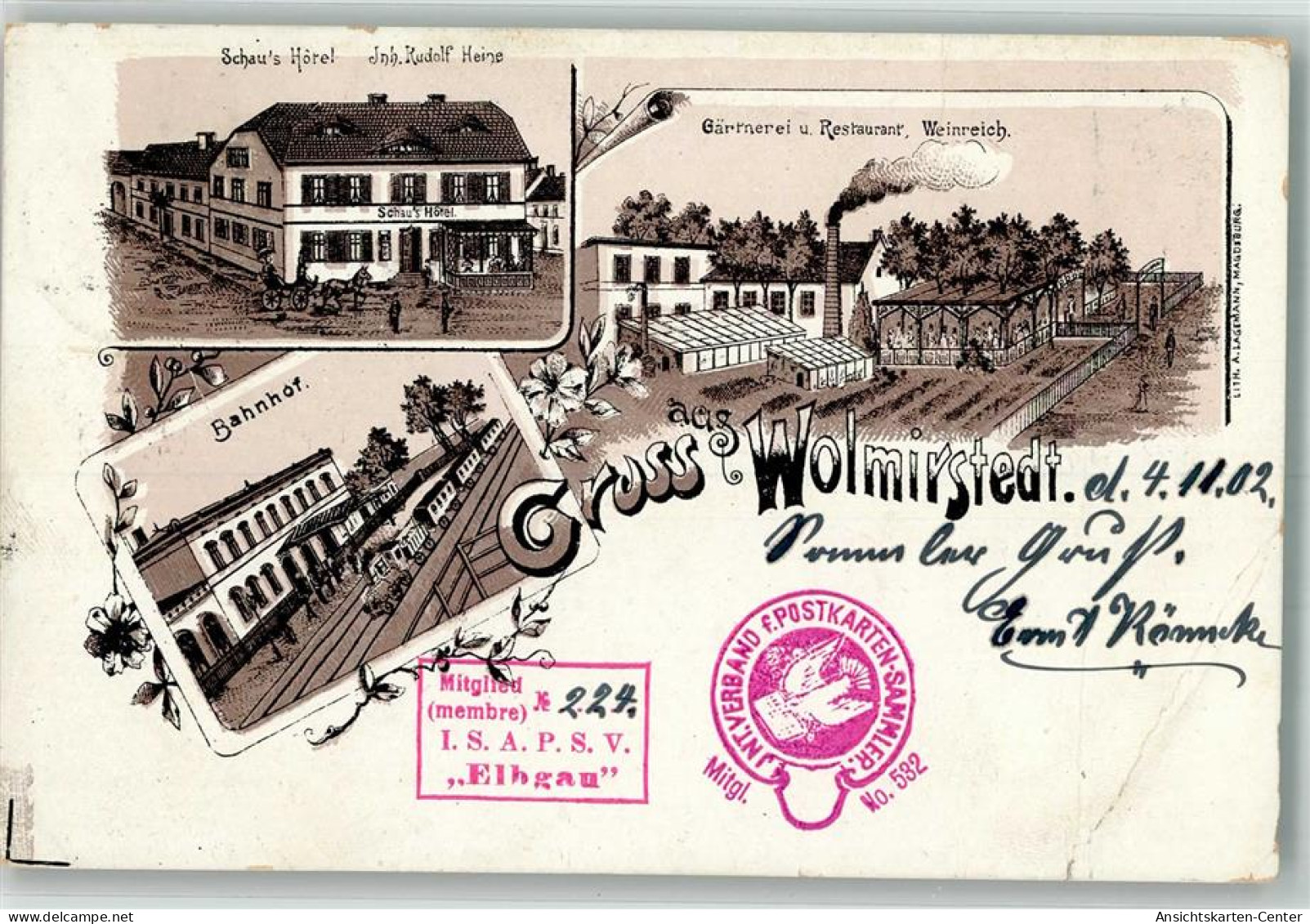 13660783 - Wolmirstedt